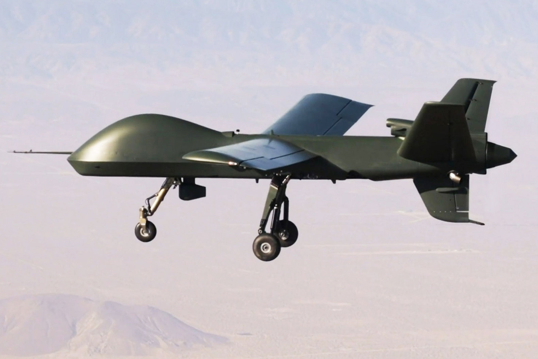 (Foto: General Atomics Aeronautical)