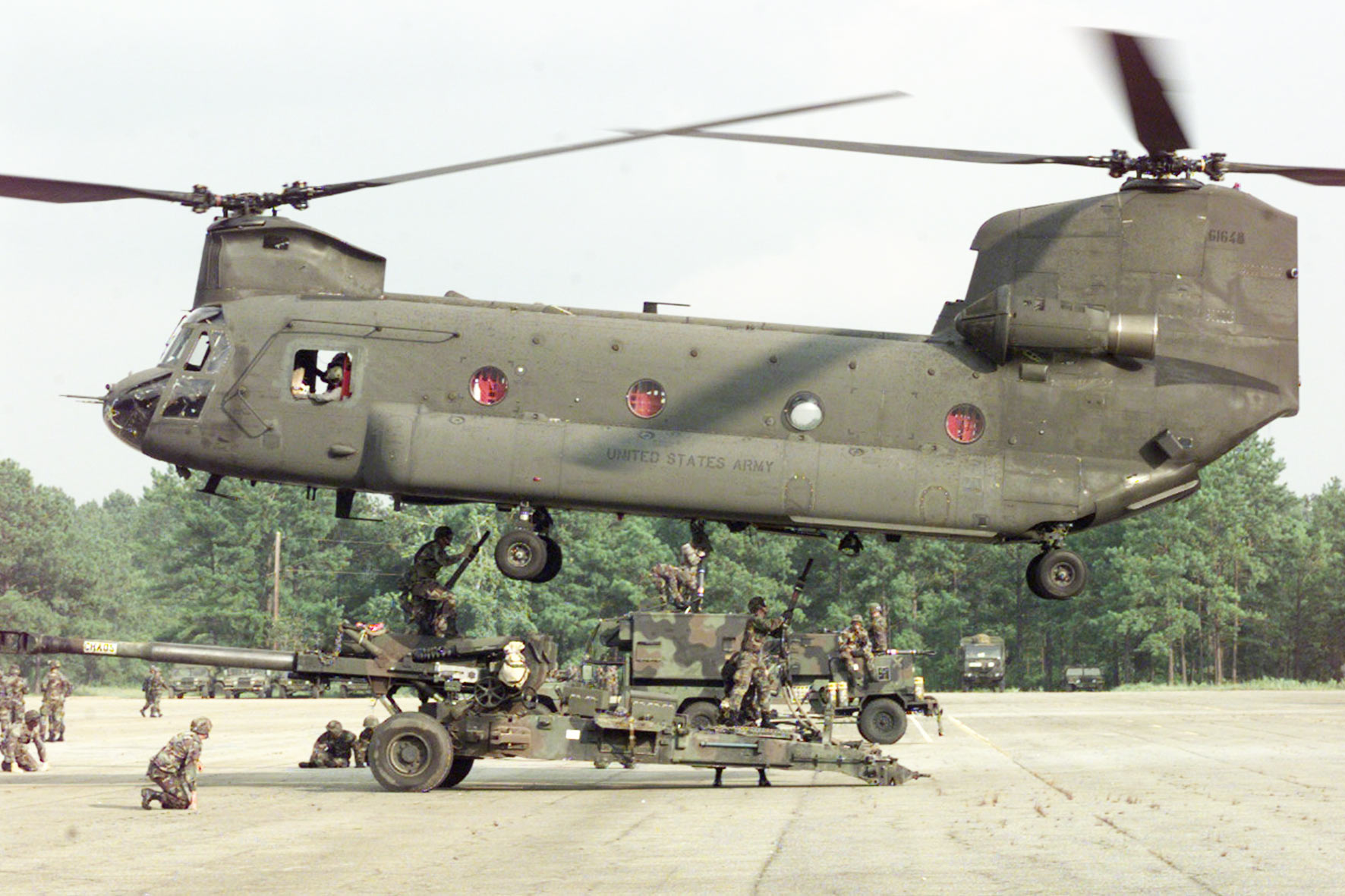 (Symbolfoto: Russell J. Good; U. S. Airforce; gemeinfrei)