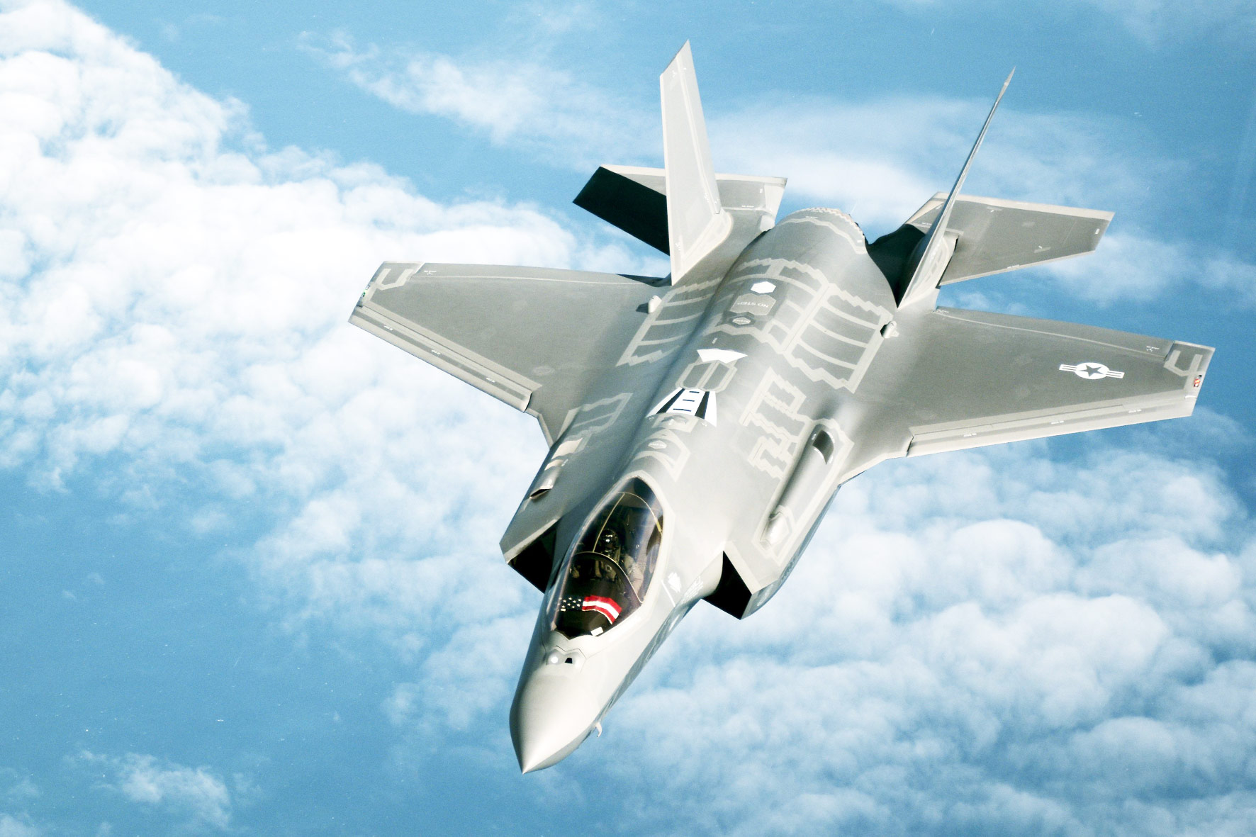 (Symbolbild: Madelyn Brown; U. S. Air Force; gemeinfrei)