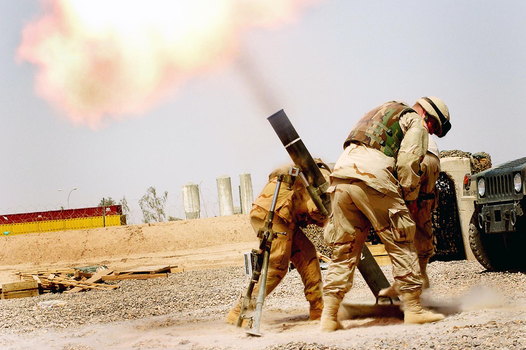 (Symbolbild: Aaron D. Allmon; U. S. Army; gemeinfrei)