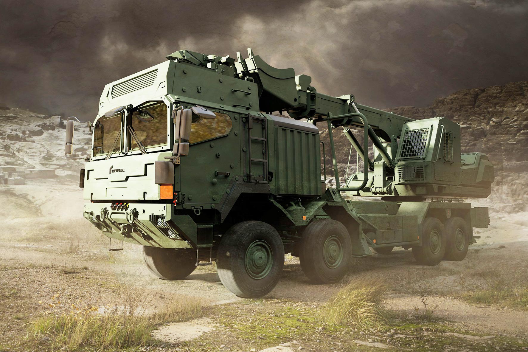 (Bild: Rheinmetall)