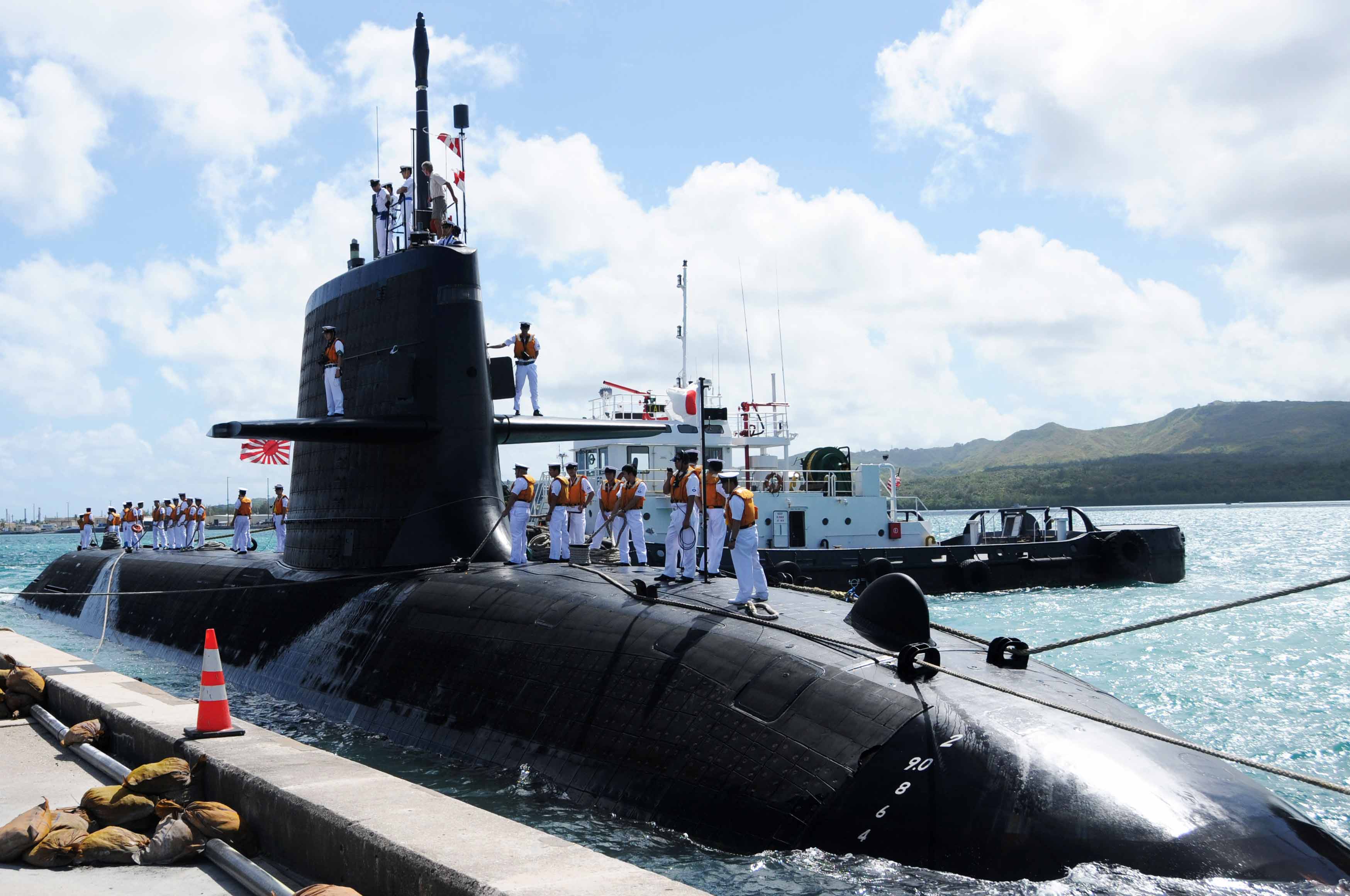 (Symbolbild: U.S. Navy; Jeffrey Jay Price; gemeinfrei)