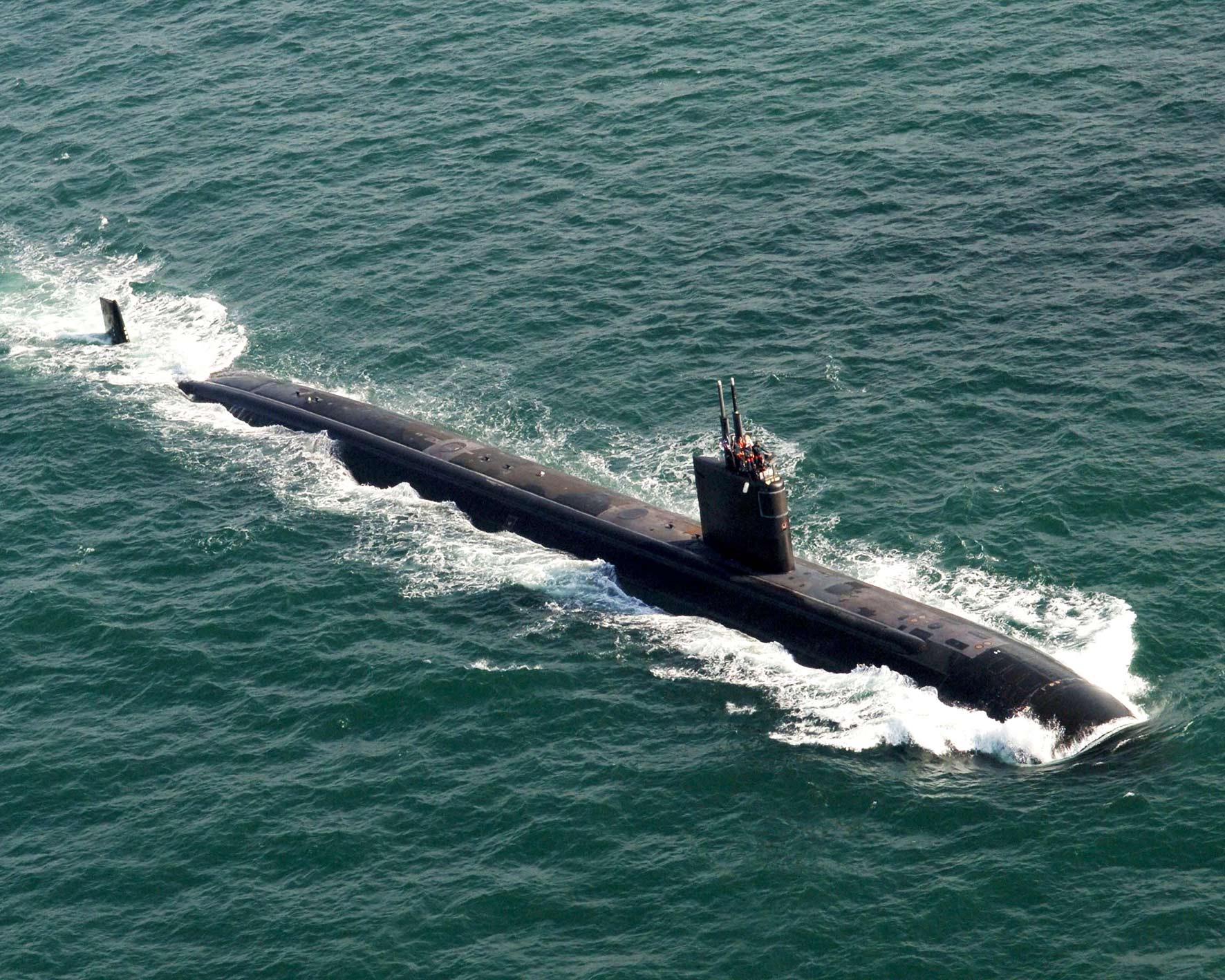 (Foto: U.S. Navy/Scott Taylor, gemeinfrei)