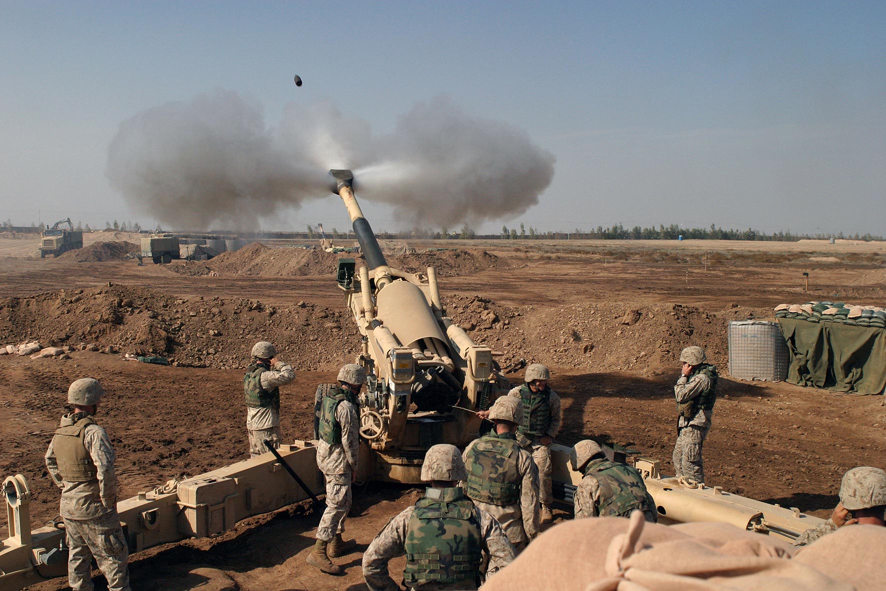 (Foto: U.S. Marine Corps/Samantha L. Jones)