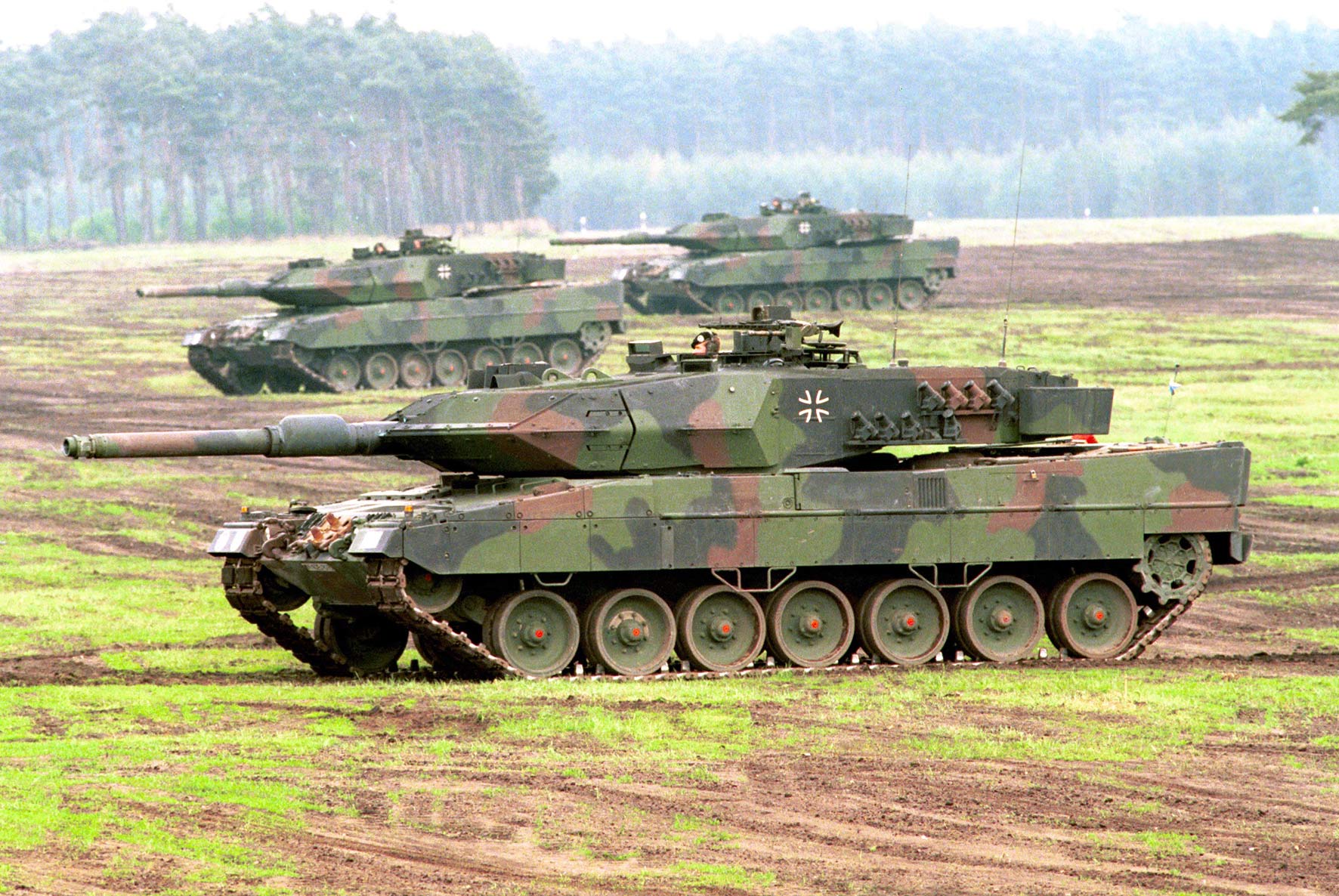 (Foto: Bundeswehr; CC BY 2.0)