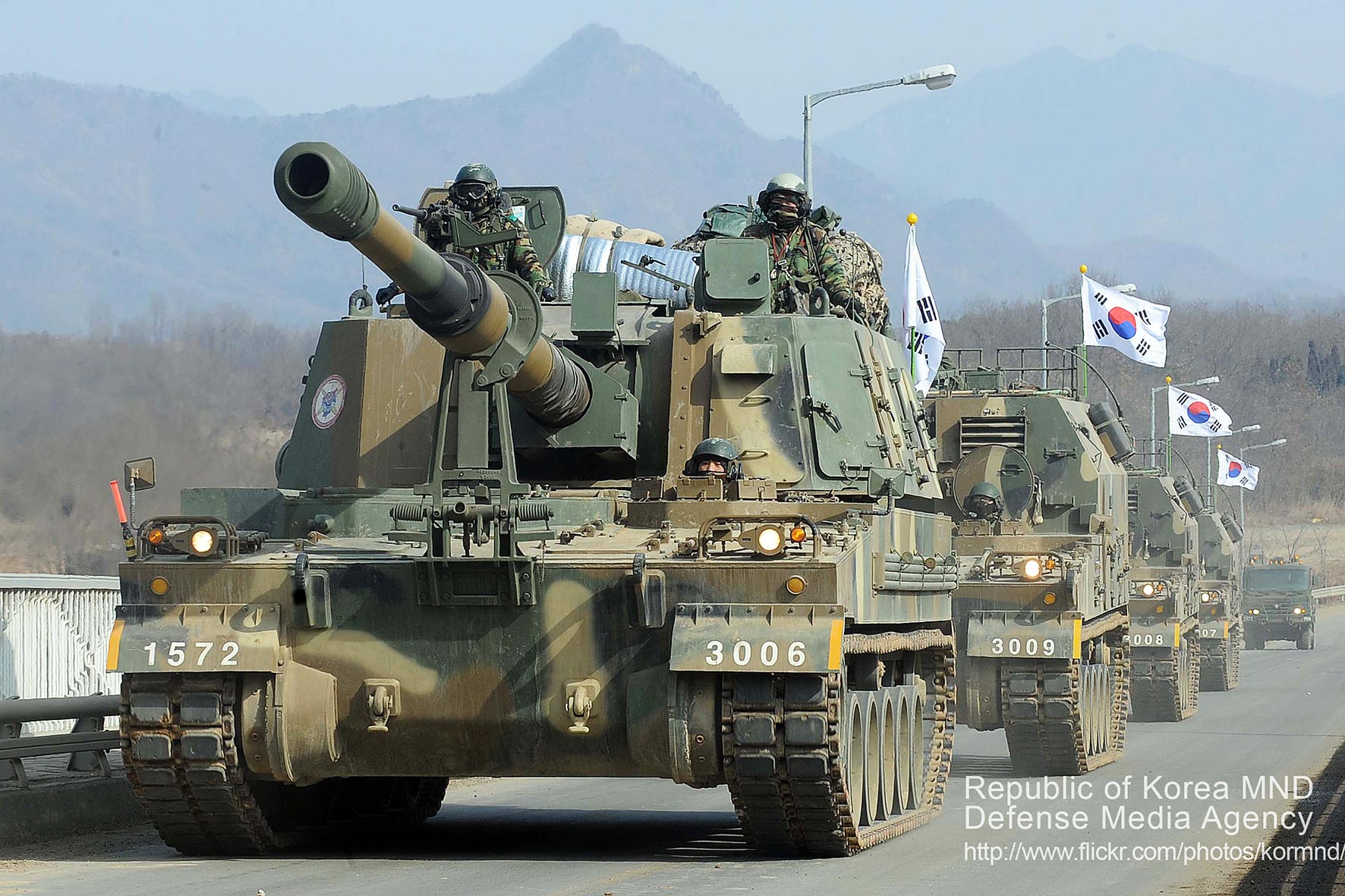 (Symbolbild: Republic of Korea Armed Forces; CC BY-SA 2.0)