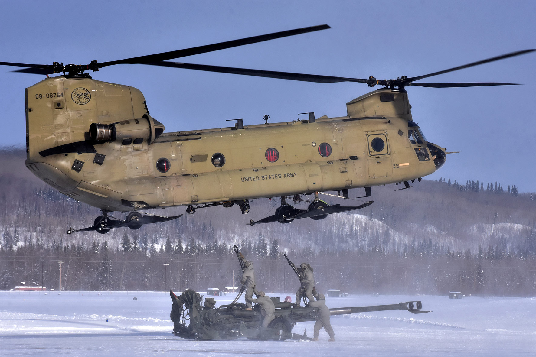 (Foto: U.S. Department of Defense/John Pennell; gemeinfrei)