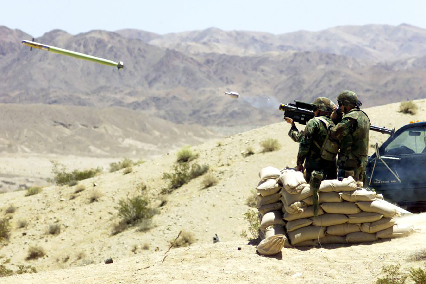 (Foto: U.S. Marine Corps/Manuel Valdez; gemeinfrei)