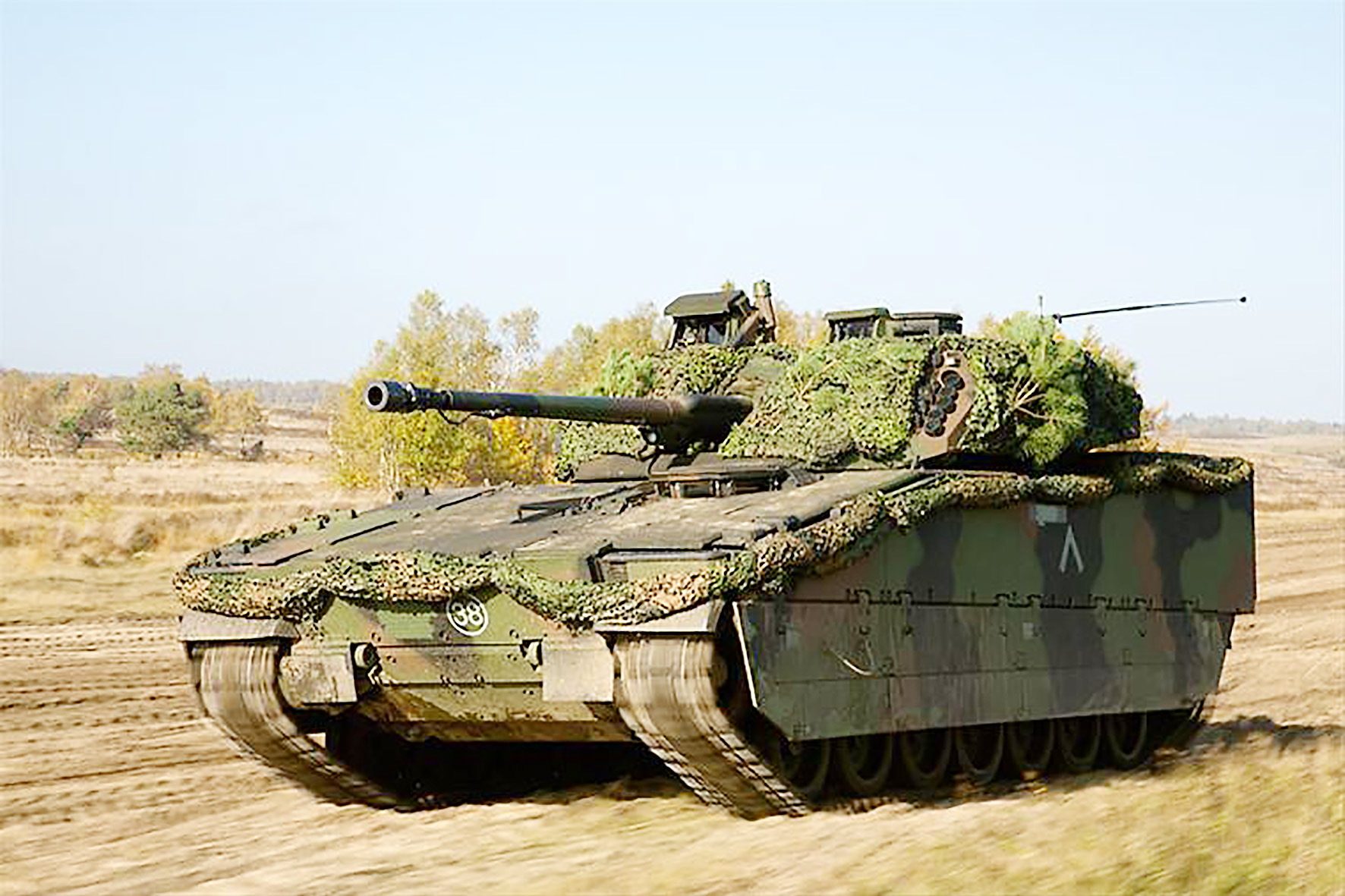 (Symbolfoto: AVDD; Dutch MoD; gemeinfrei)