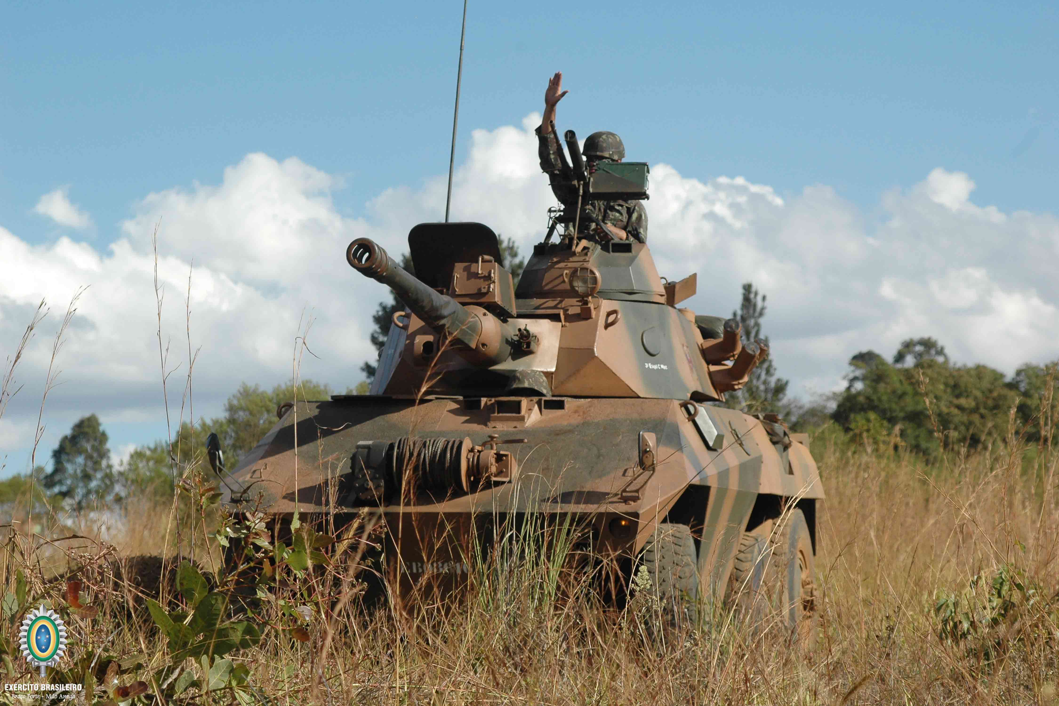 (Foto: Exercito Brasileiro; CC BY 2.0)