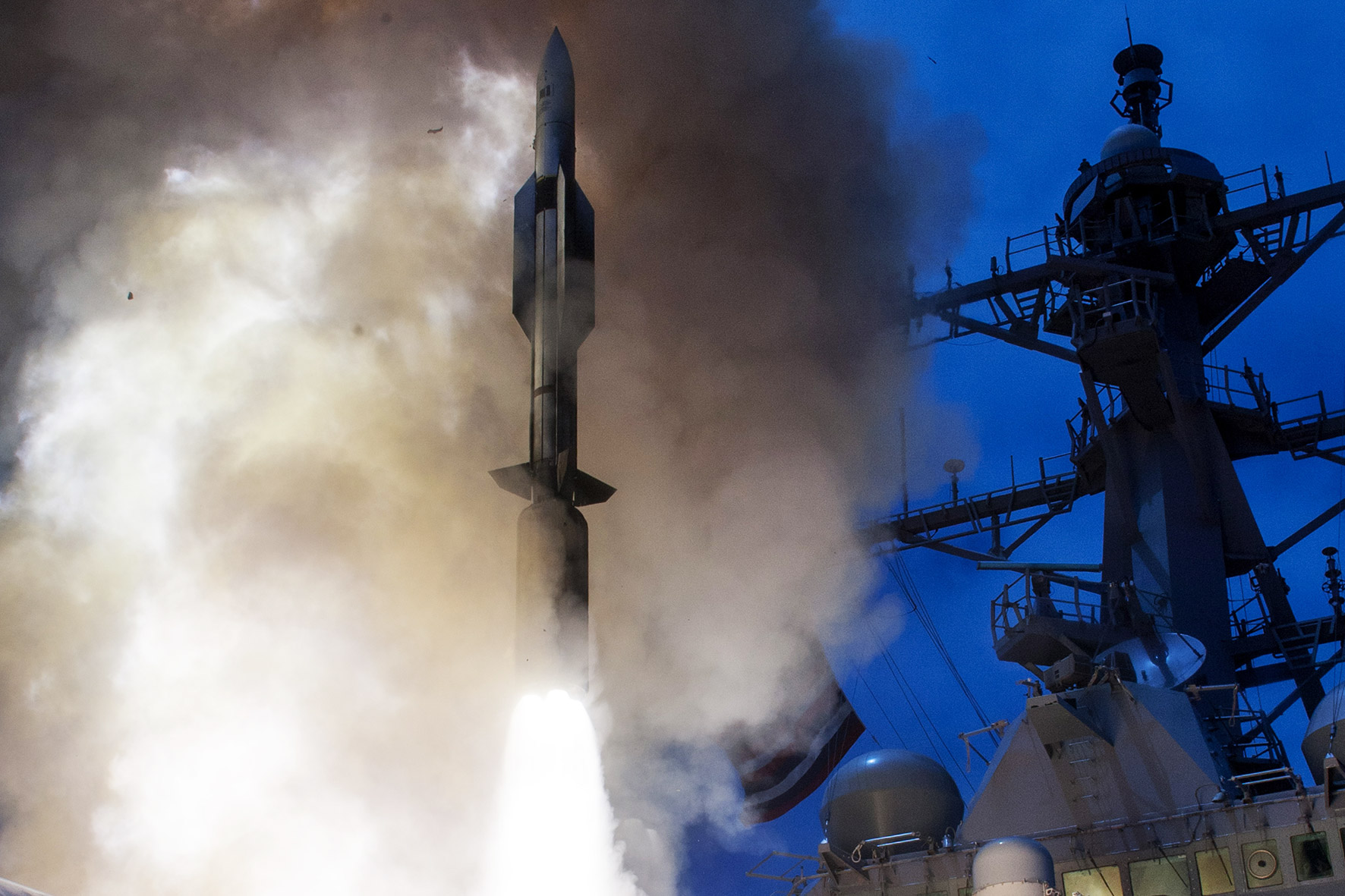 (Foto: U.S. Navy)