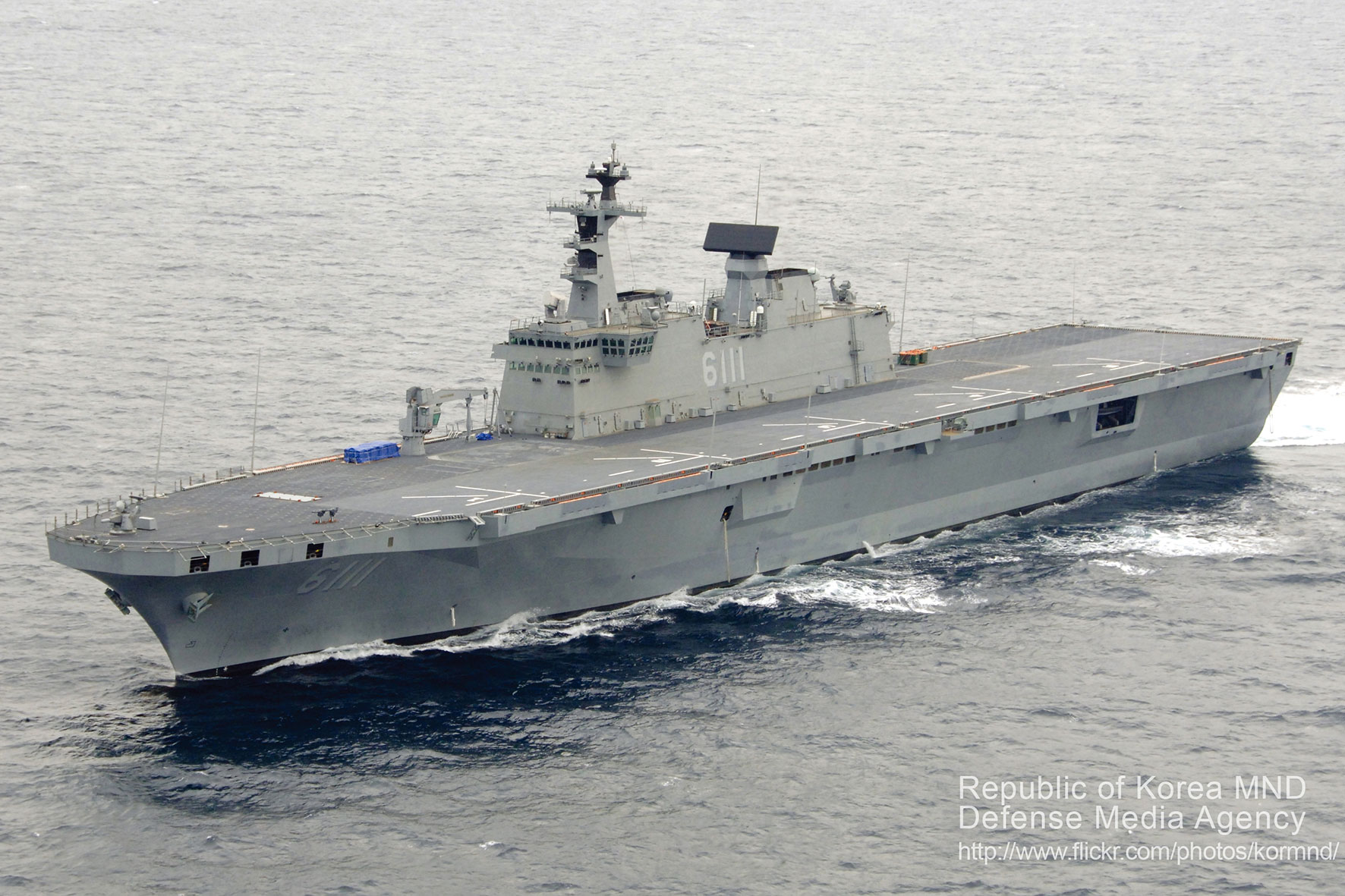 (Foto: Republic of Korea Armed Forces; CC BY-SA 2.0)