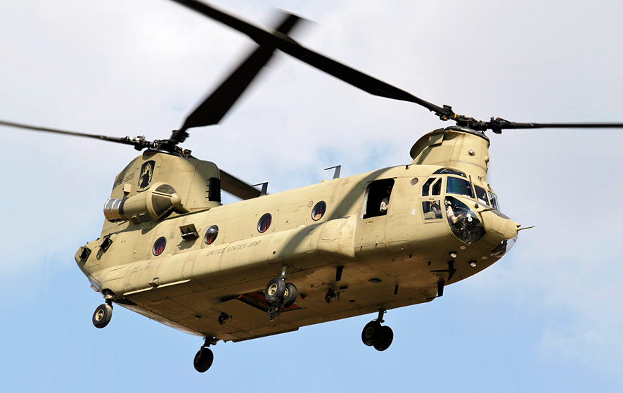 (Foto: U.S. Army; gemeinfrei)