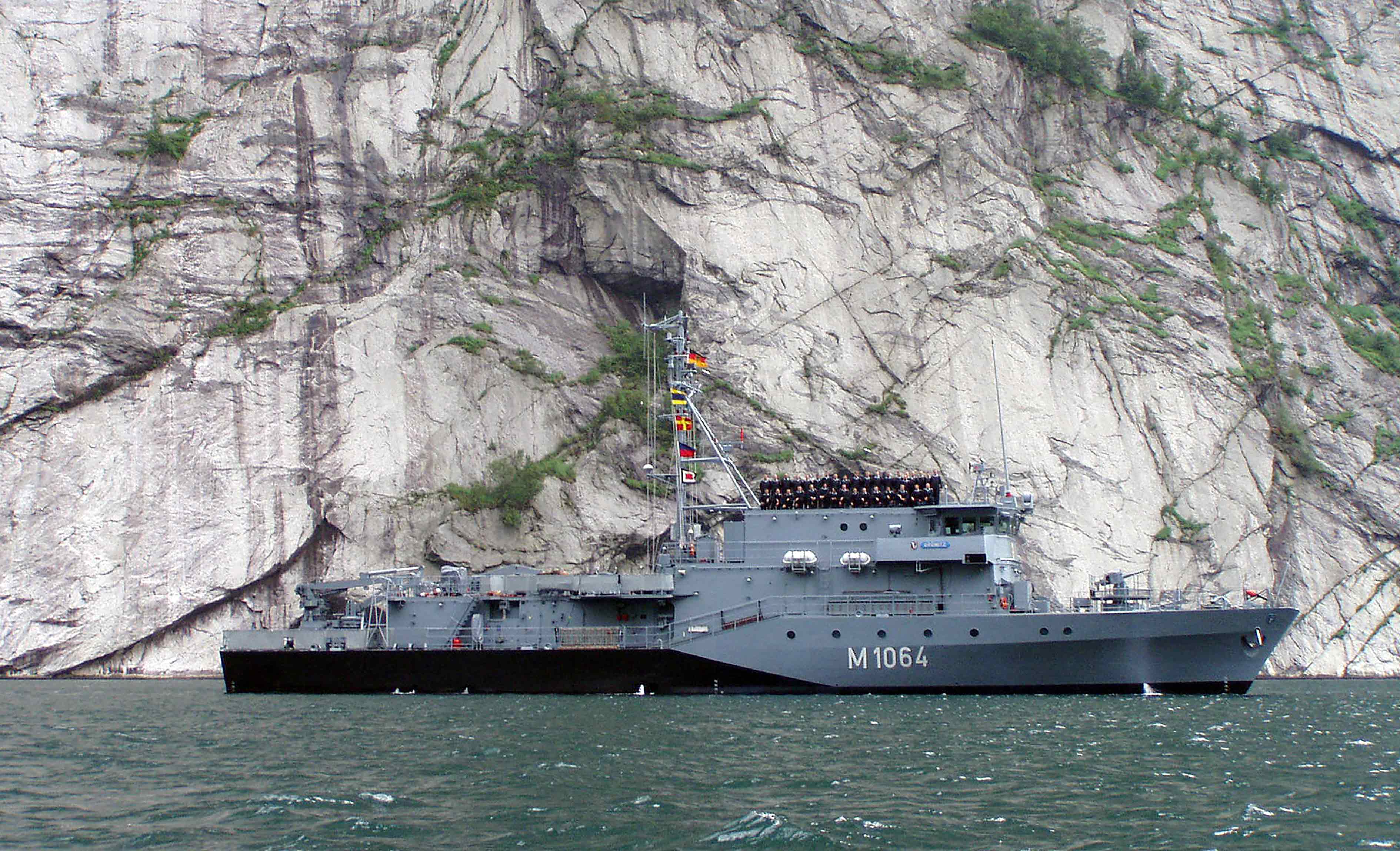 (Foto: Bundeswehr/PIZ Marine)