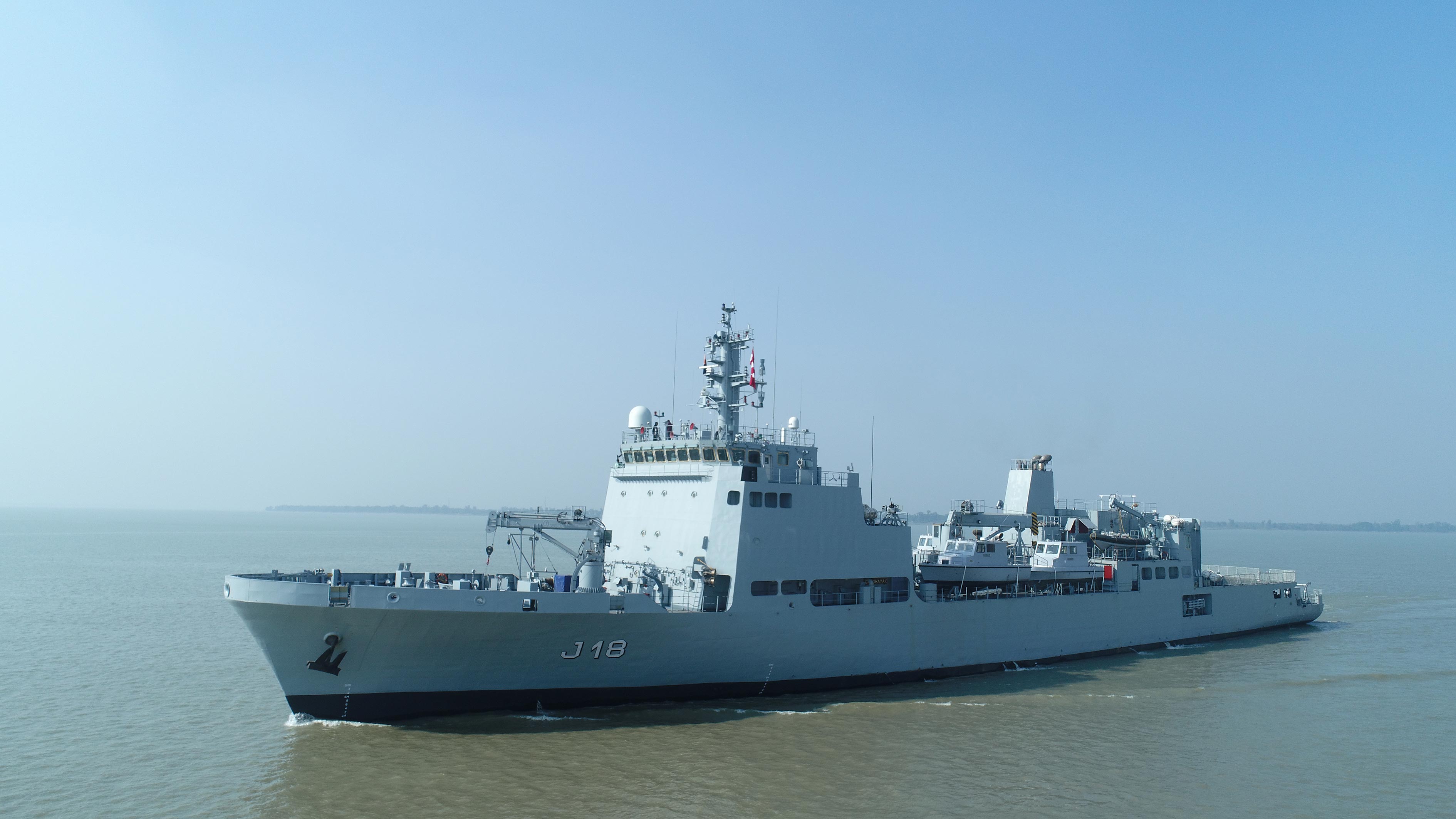 (Foto: Indian Ministry of Defence)