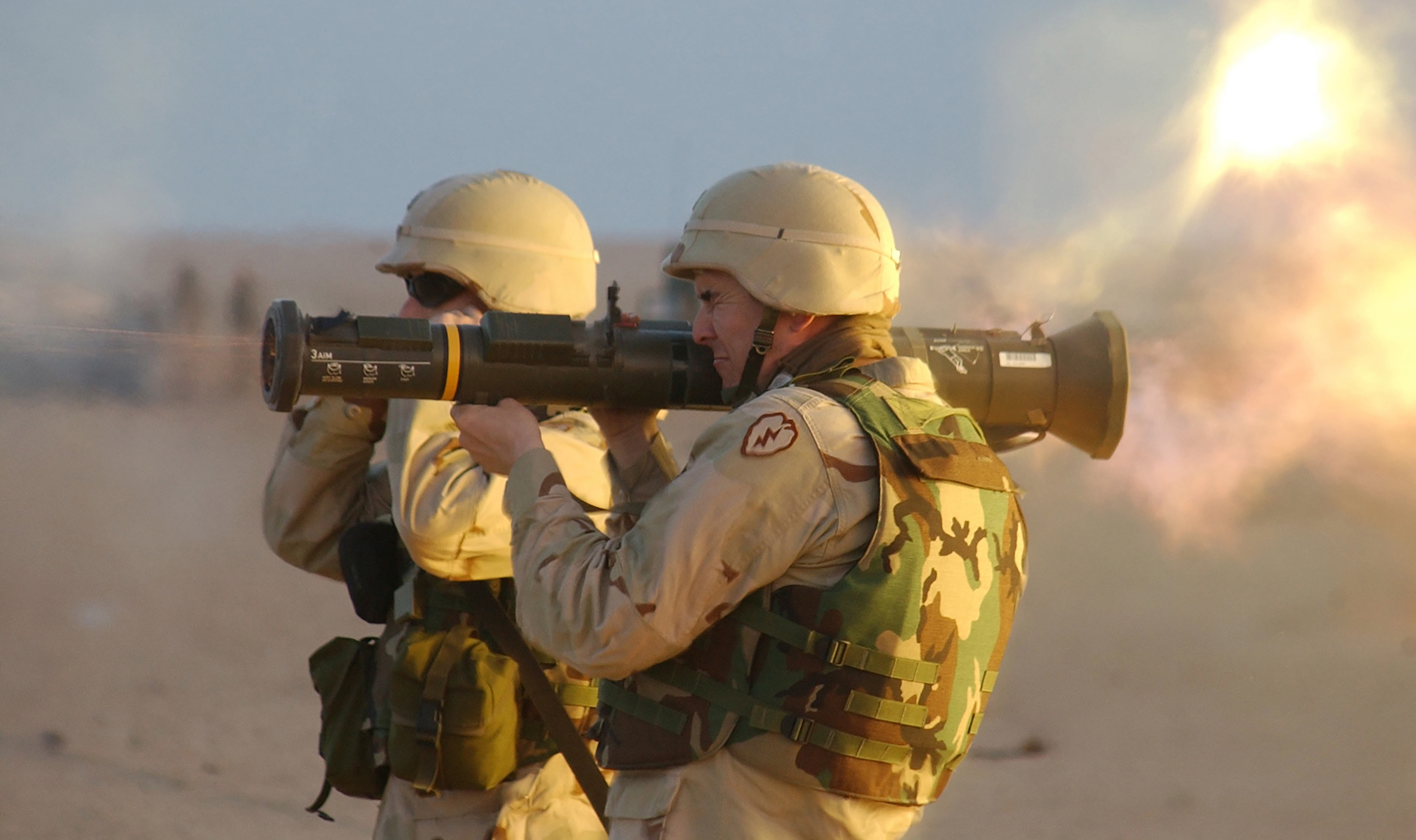 (Foto: US Army/Spc. Sean Kimmons)