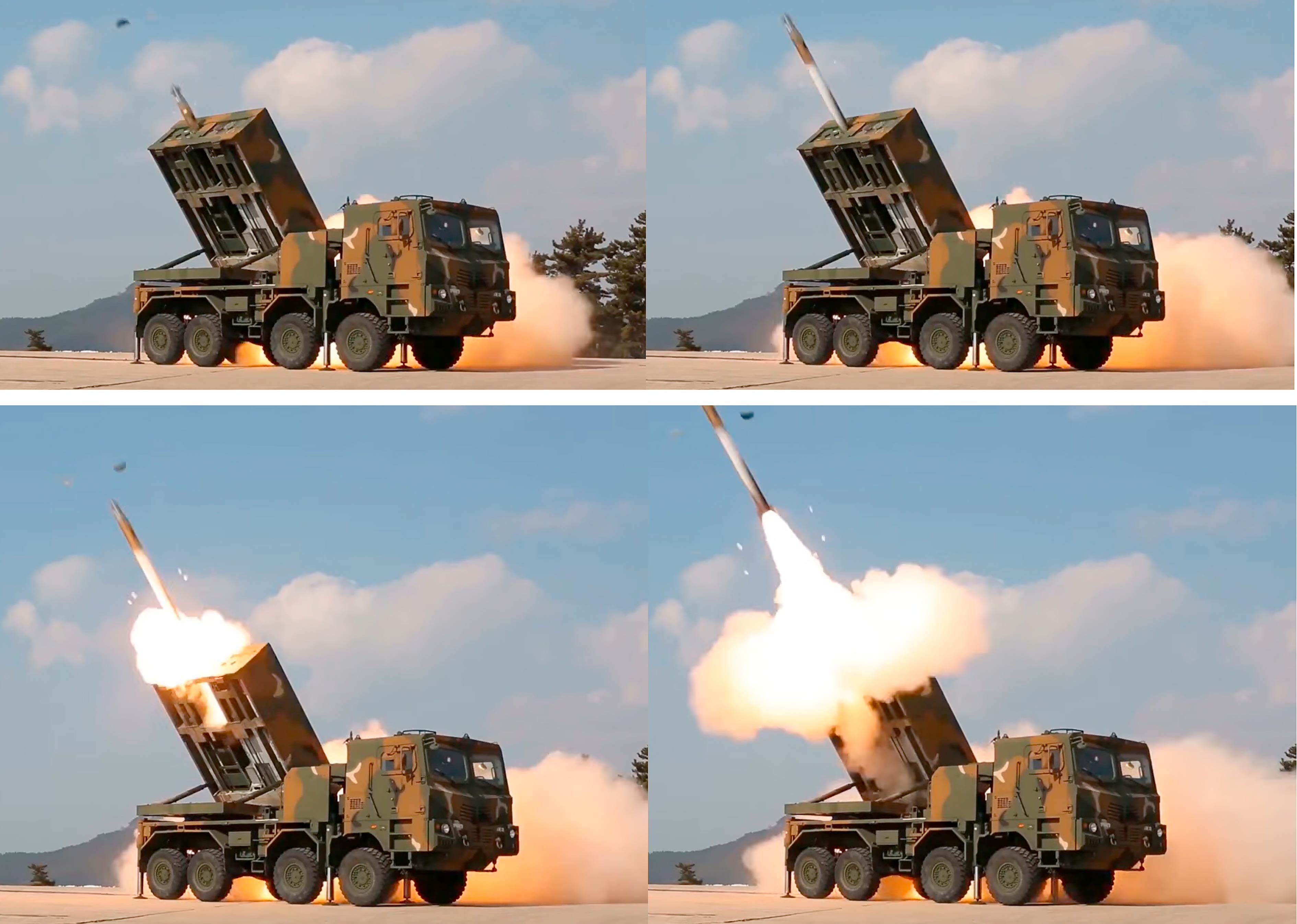 (Foto: Republic of Korea/Ministry of National Defence)