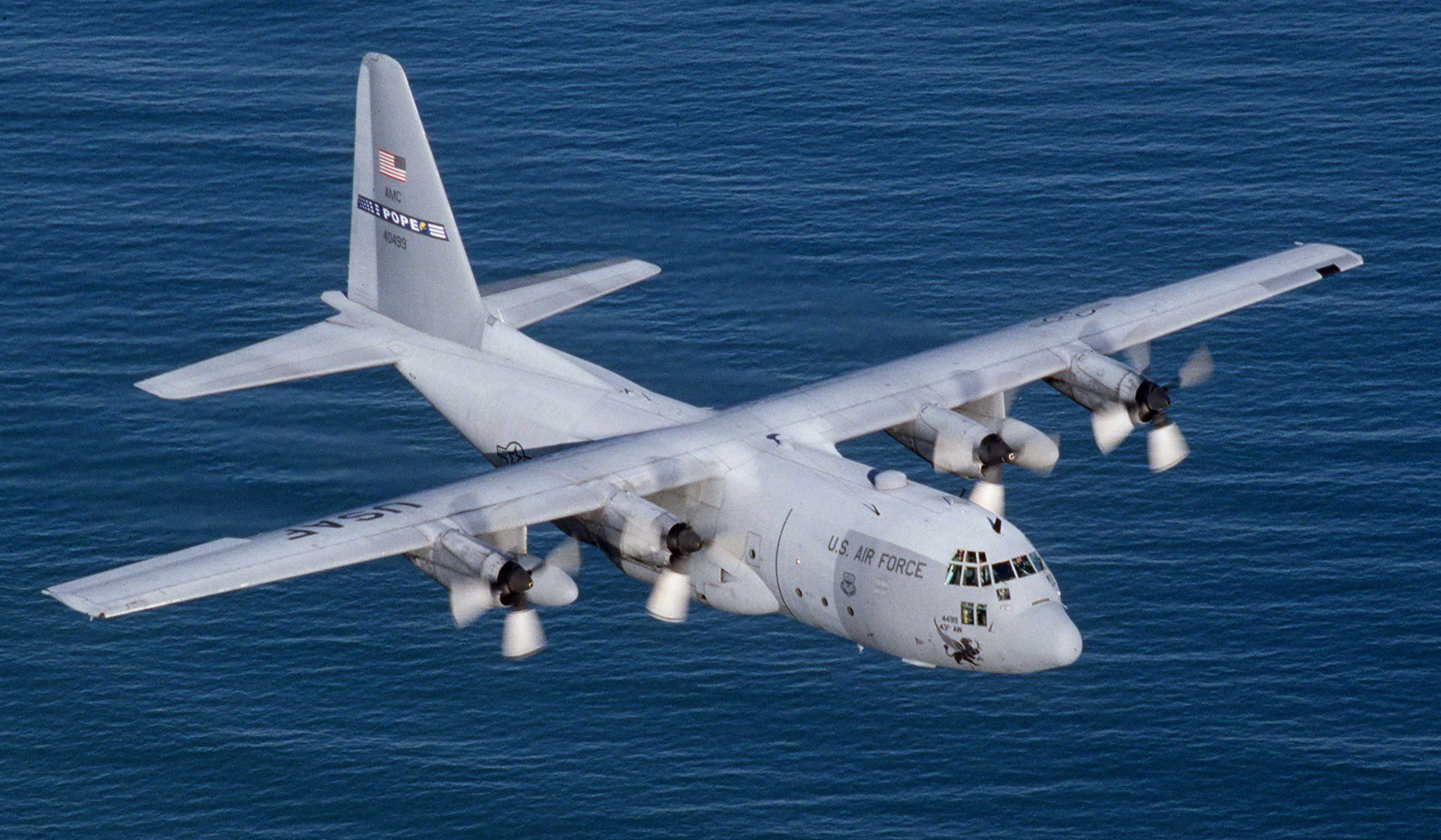 (Foto: US Air Force/Tech. Sgt. Howard Blair)