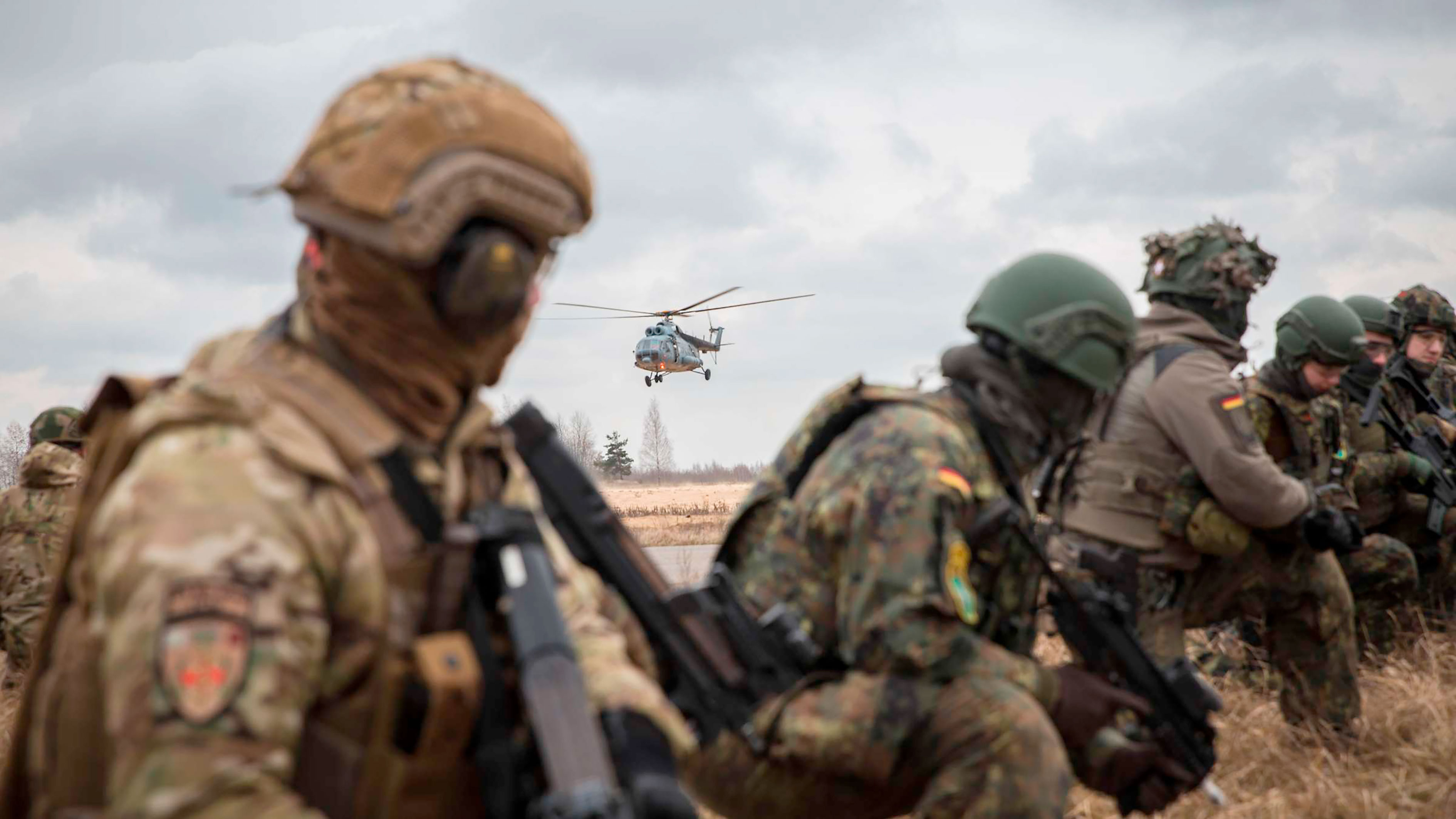 (Foto: Bundeswehr/PAO eFP)