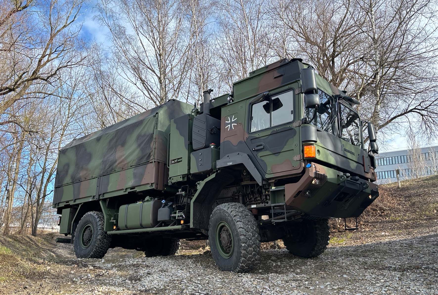 (Symbolfoto: Rheinmetall AG)