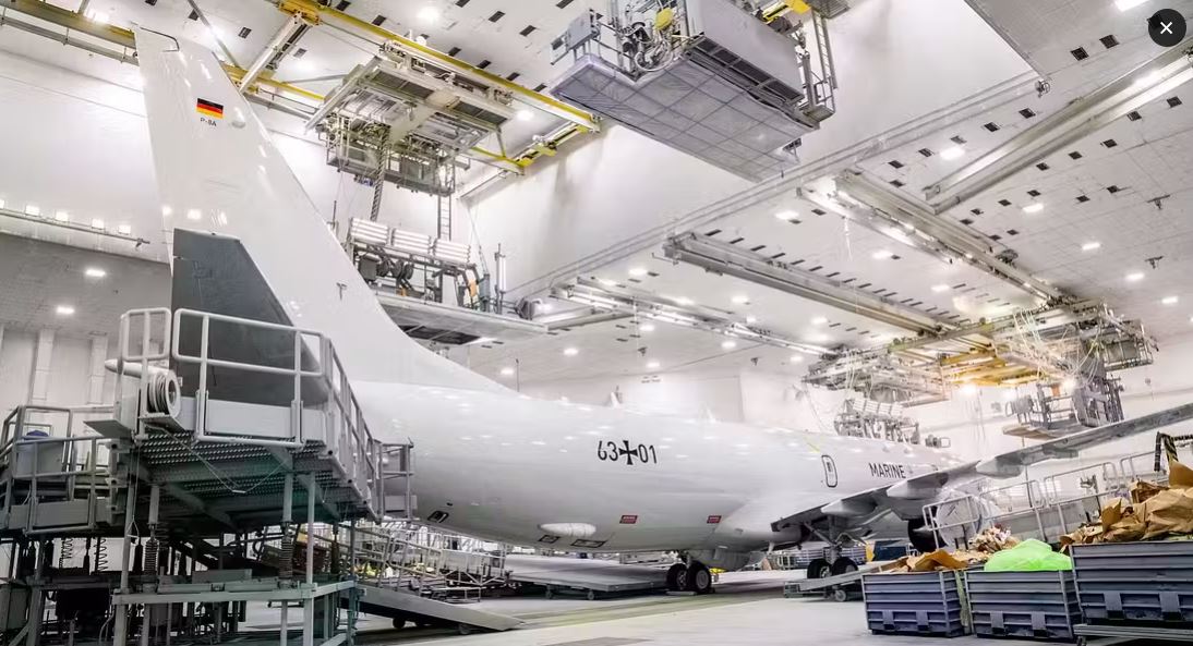 (Symbolfoto: Boeing)