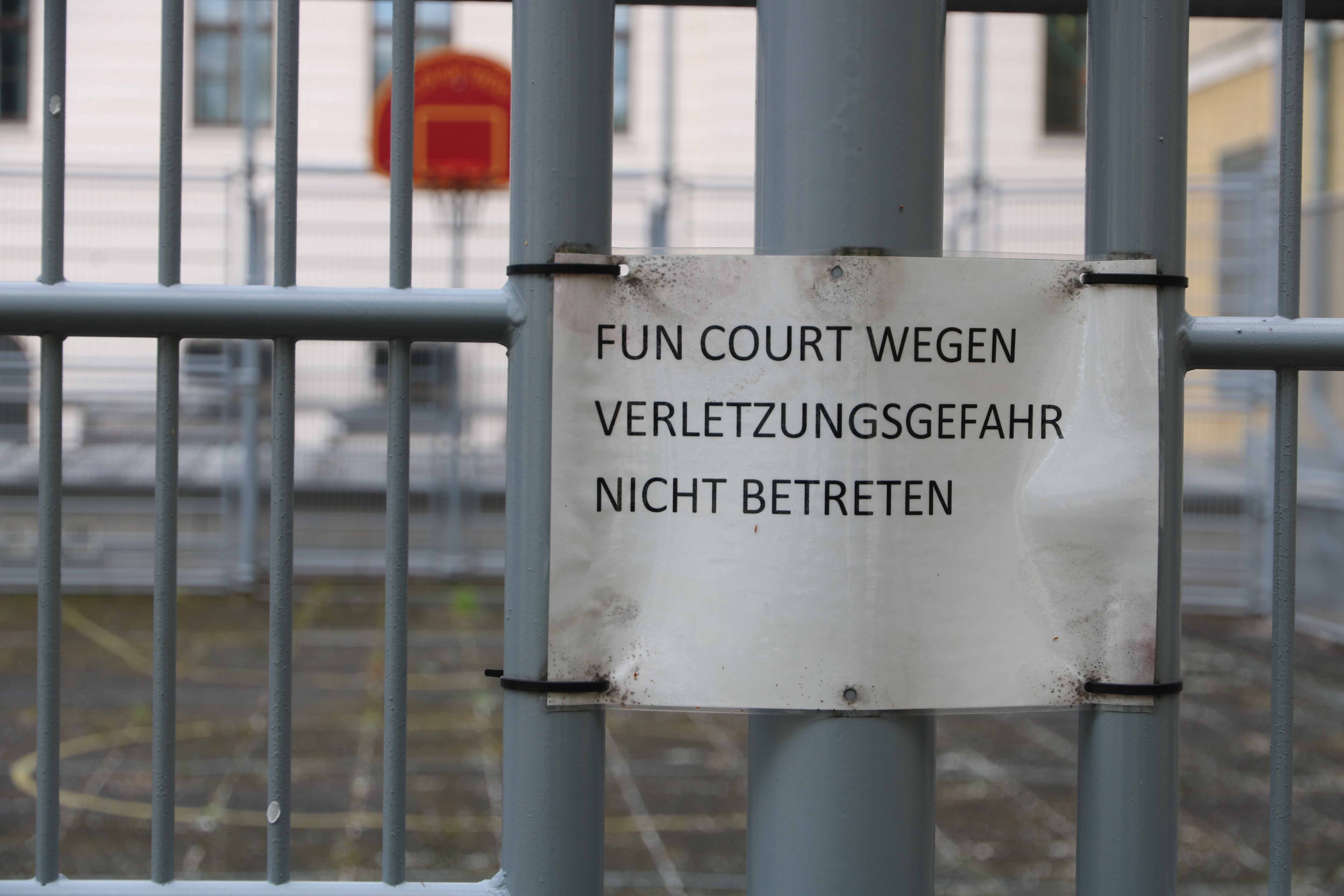  Mängel bei der Infrastruktur sind allgegenwärtig. (Foto: RedTD/R.Zanko)