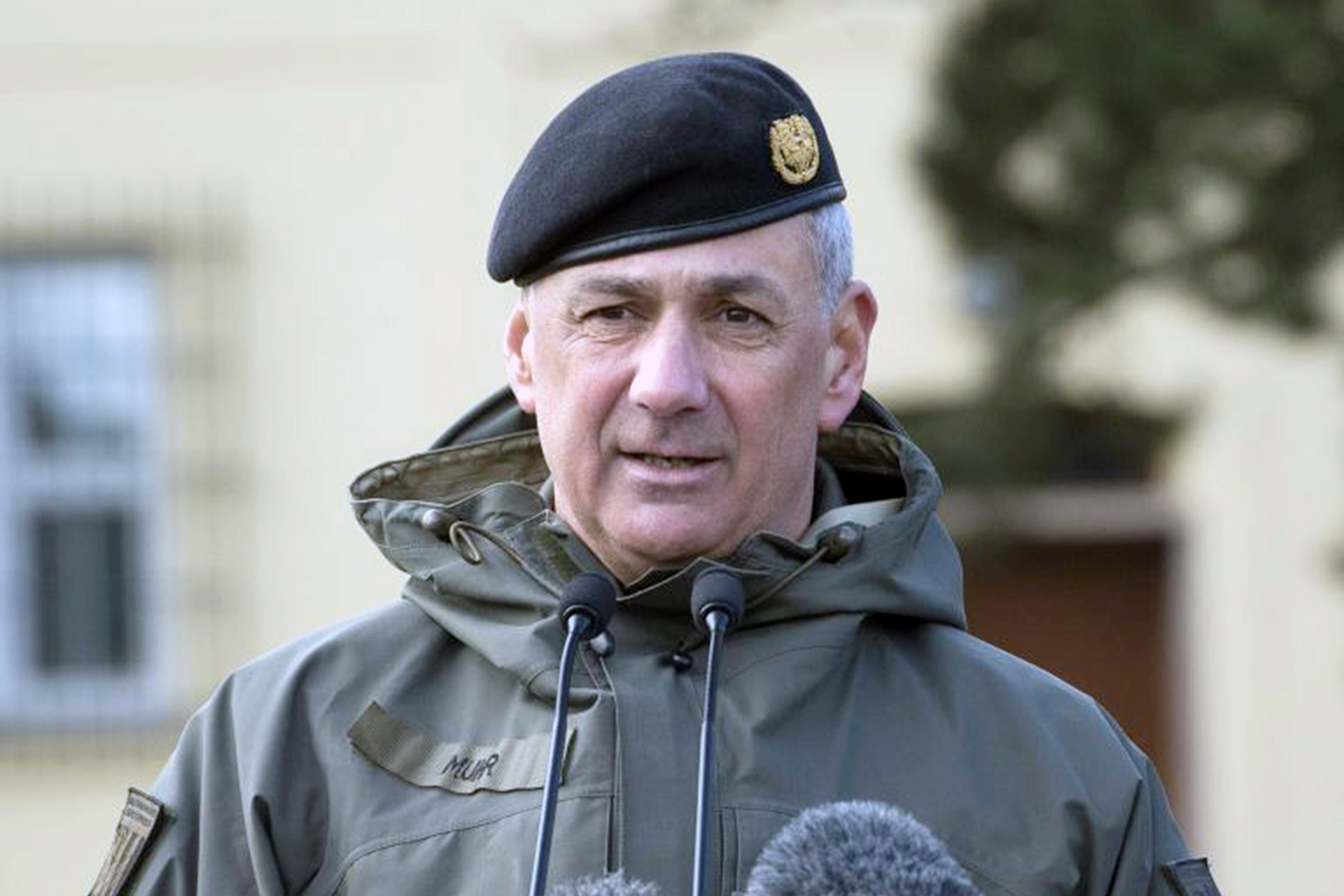 Brigadier Dieter Muhr ist seit 5. Februar 2020 neuer Militärkommandant von Oberösterreich. (Foto: Bundesheer/Pusch)