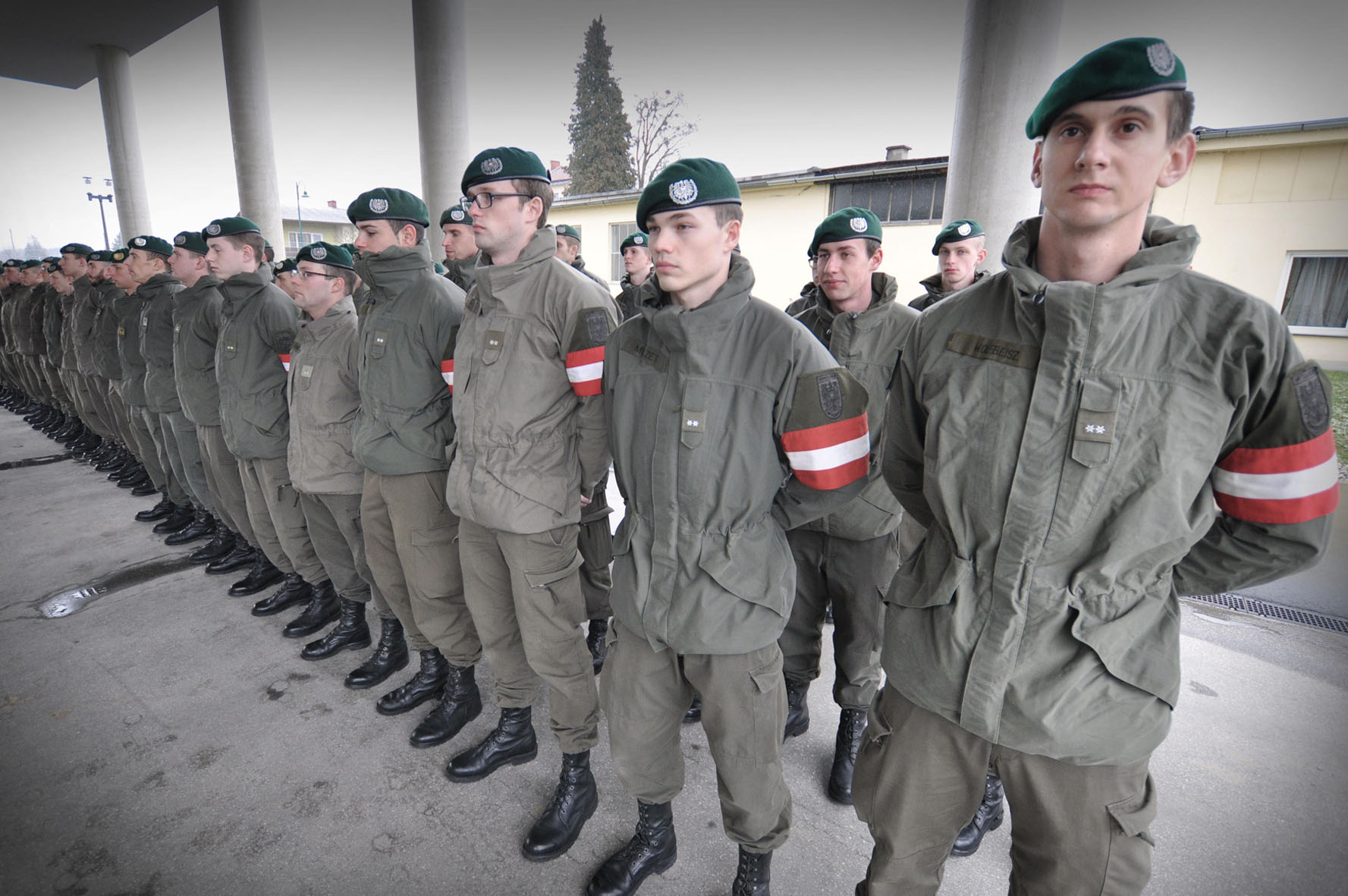 (Symbolfoto: Bundesheer/Robert Gießauf)