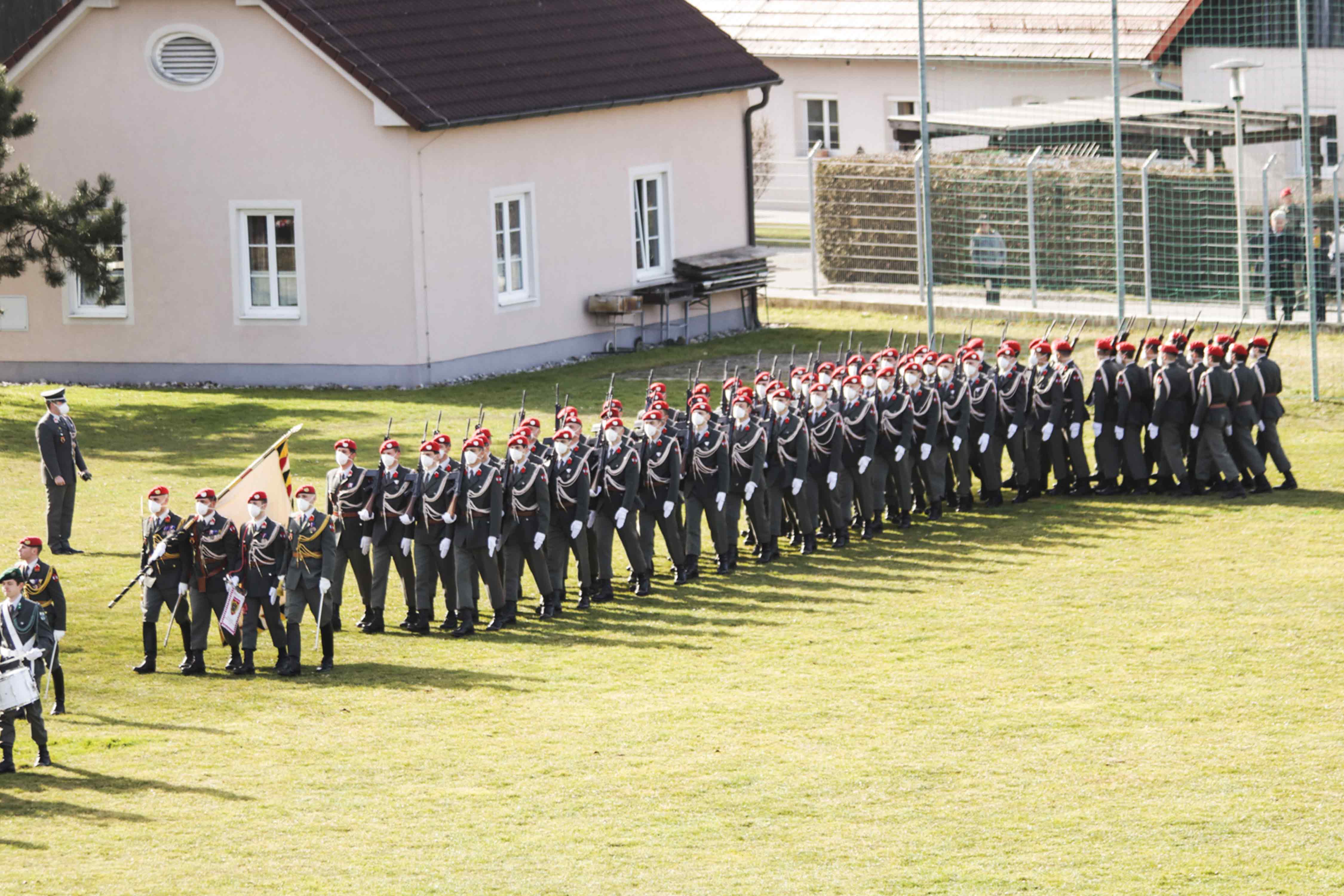 (Foto: Bundesheer/Weigl)
