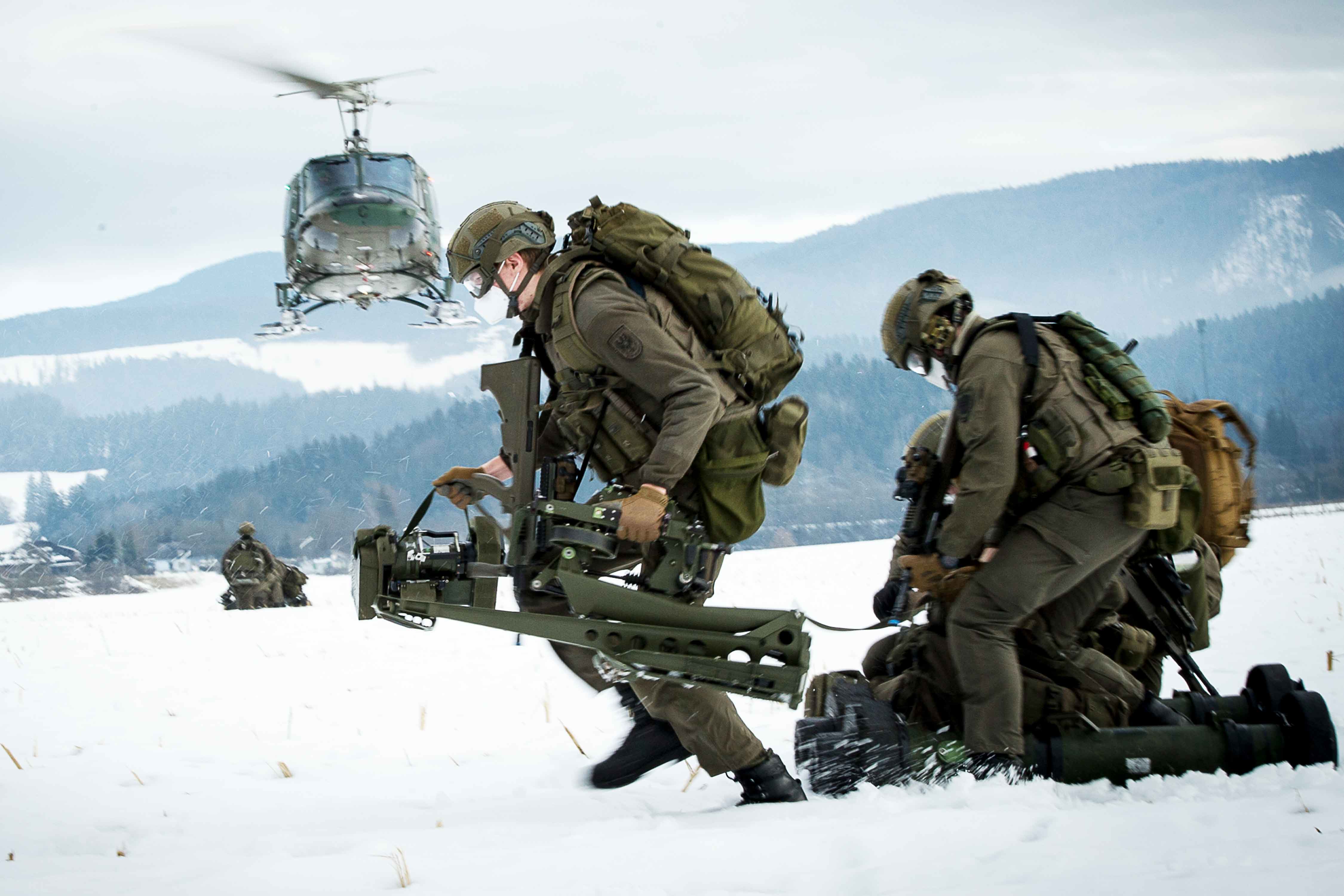 (Foto: Bundesheer/Steinberger)