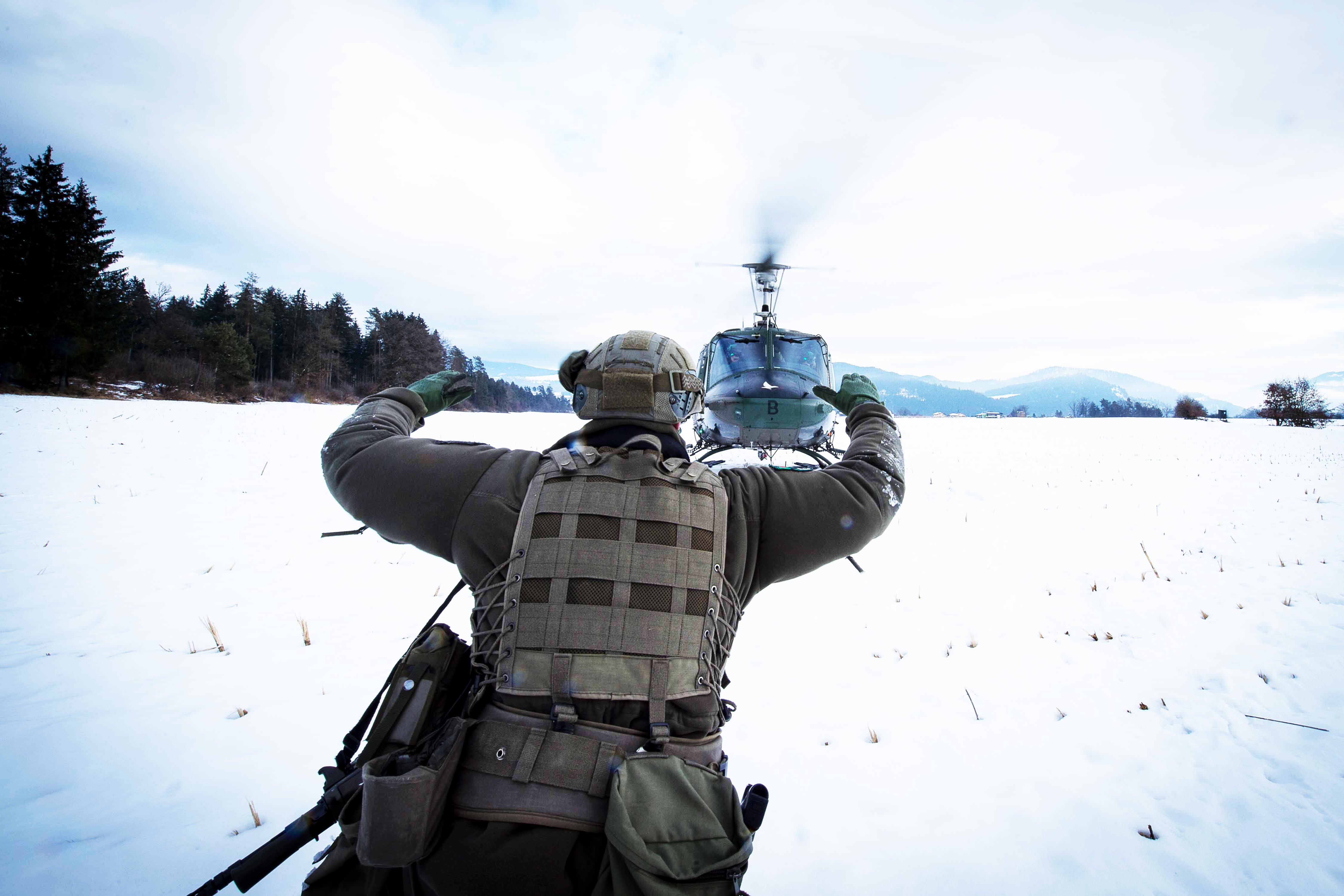 (Foto: Bundesheer/Steinberger)