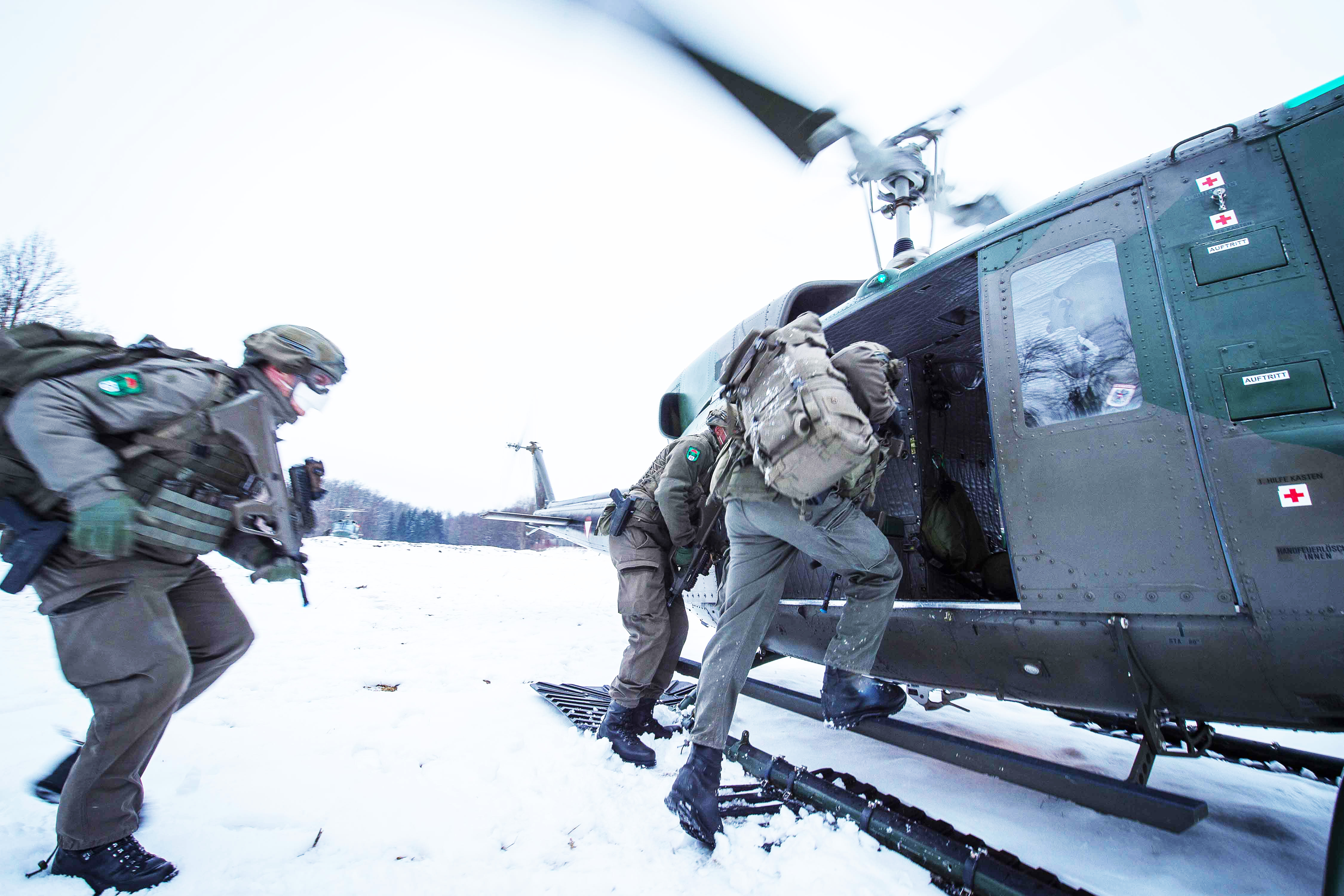 (Foto: Bundesheer/Steinberger)