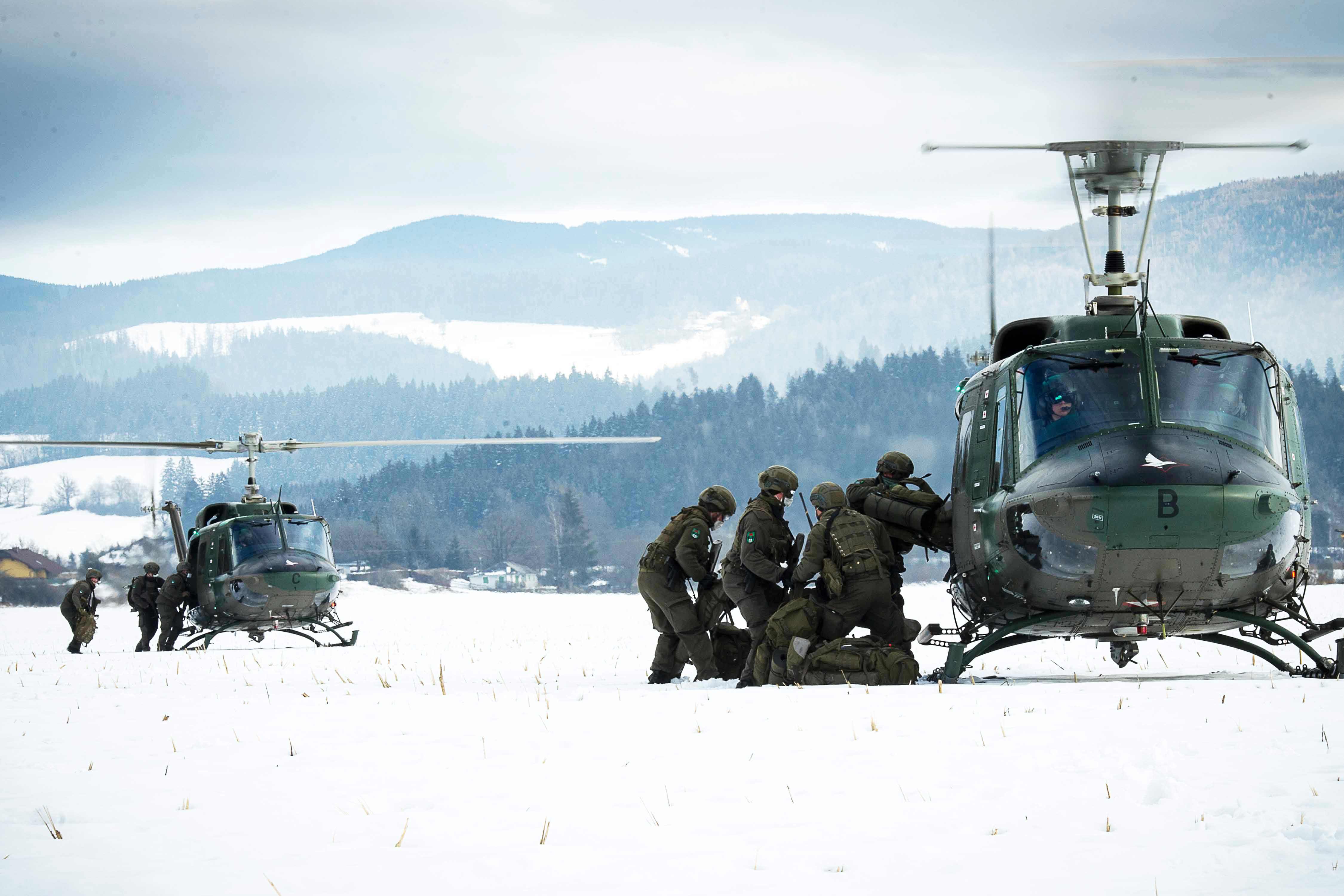(Foto: Bundesheer/Steinberger)