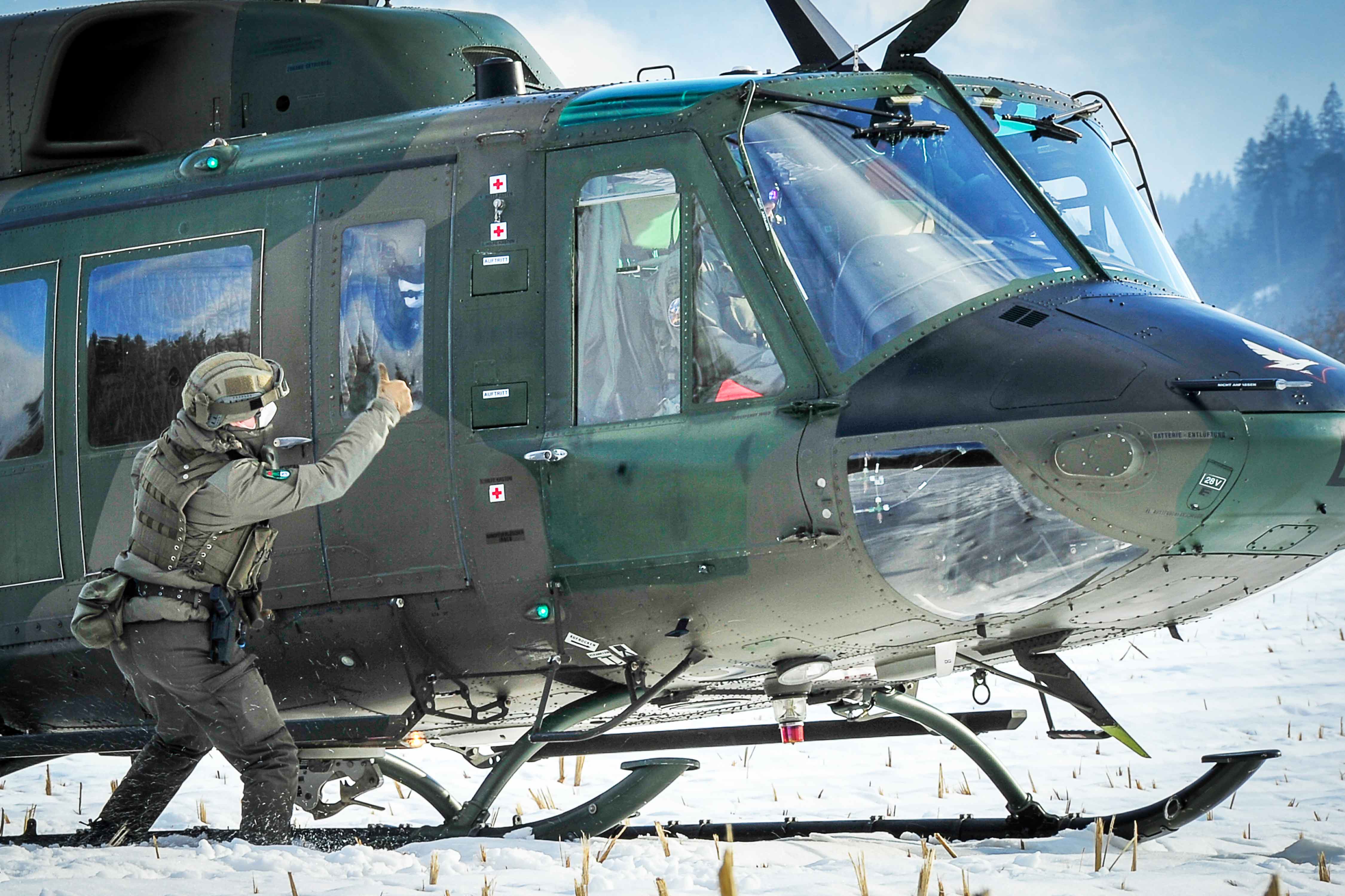(Foto: Bundesheer/Steinberger)