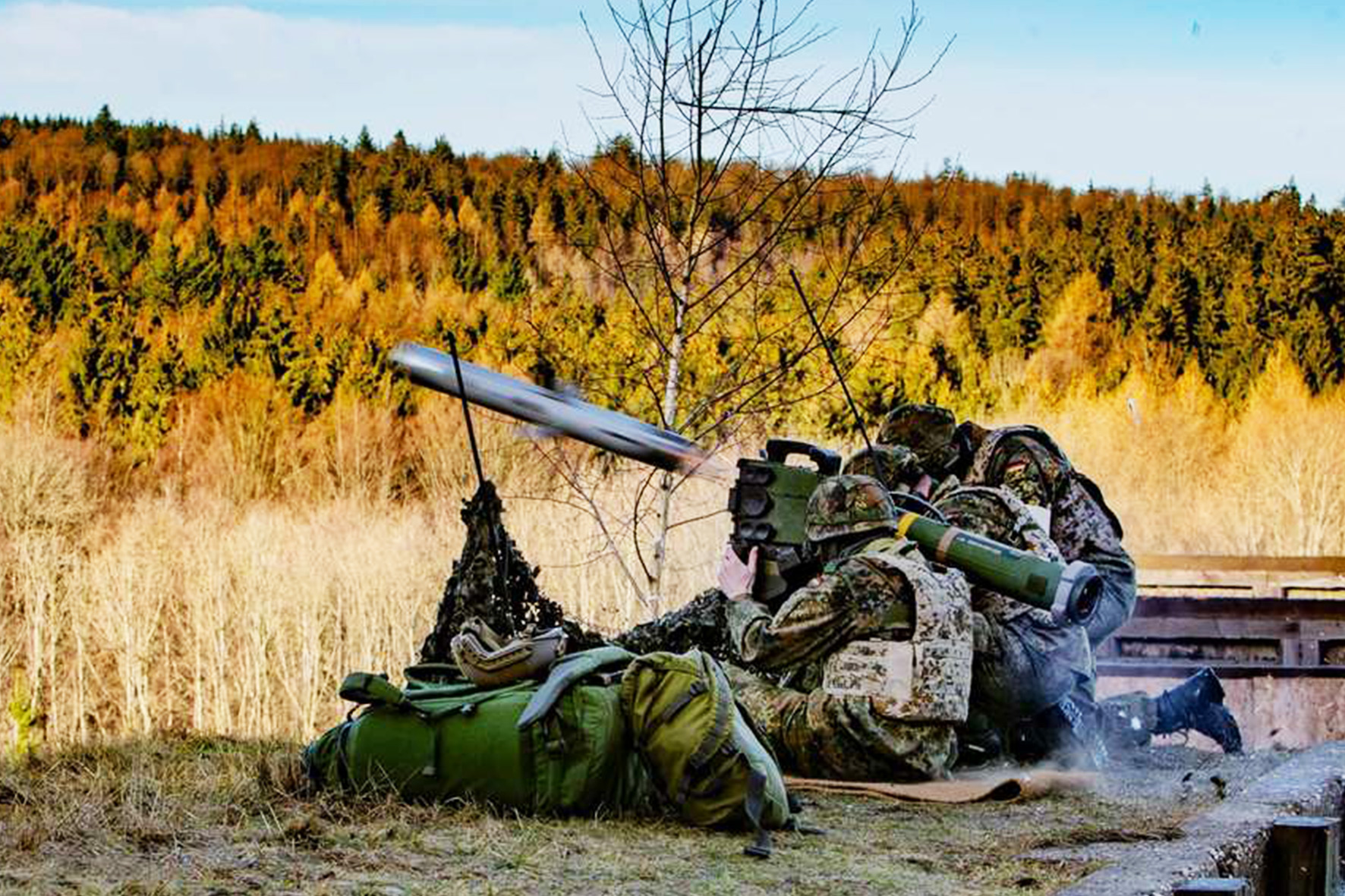 (Foto: Bundeswehr/Andrea Rippstein) 