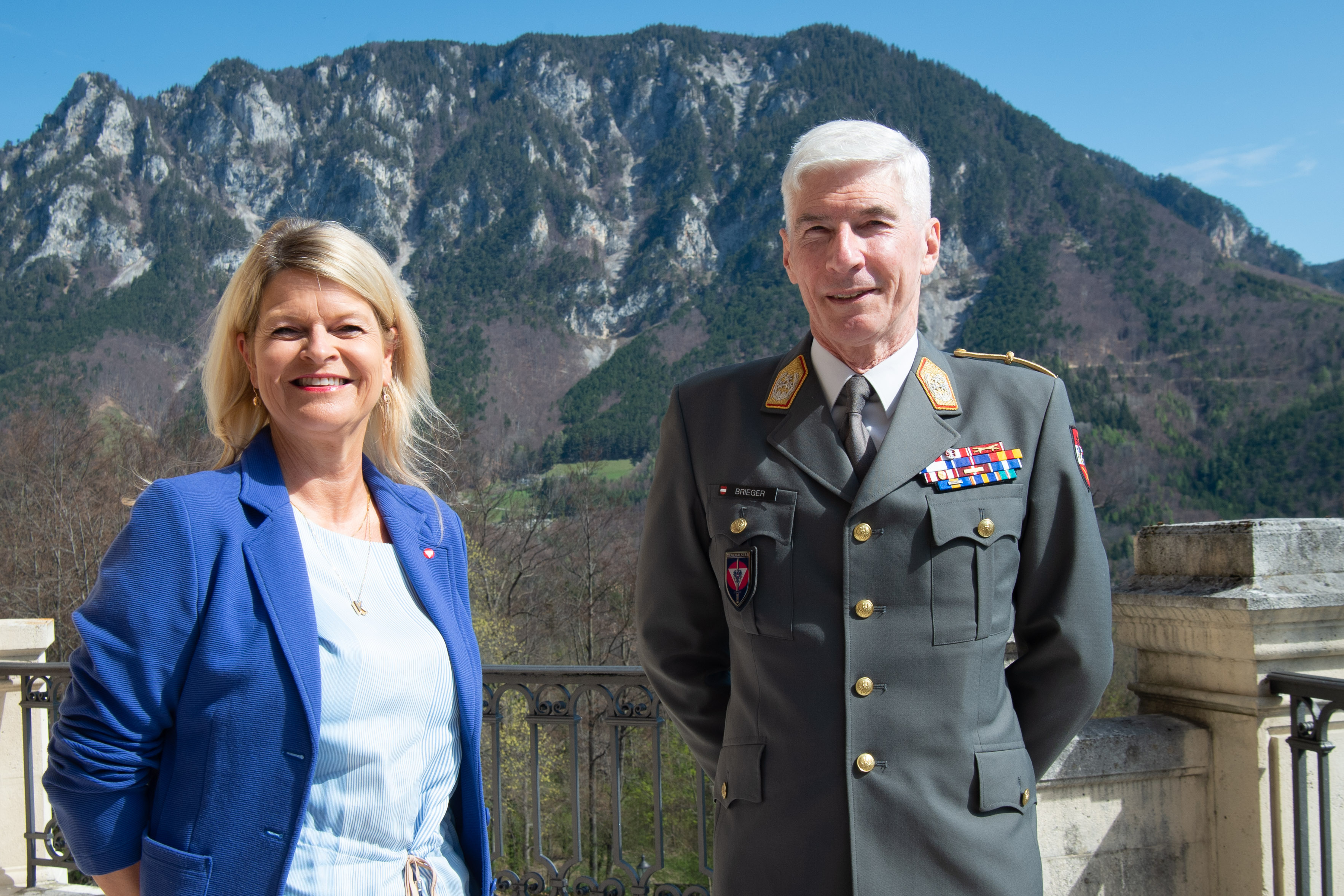 (Foto: Bundesheer/Gunter Pusch)