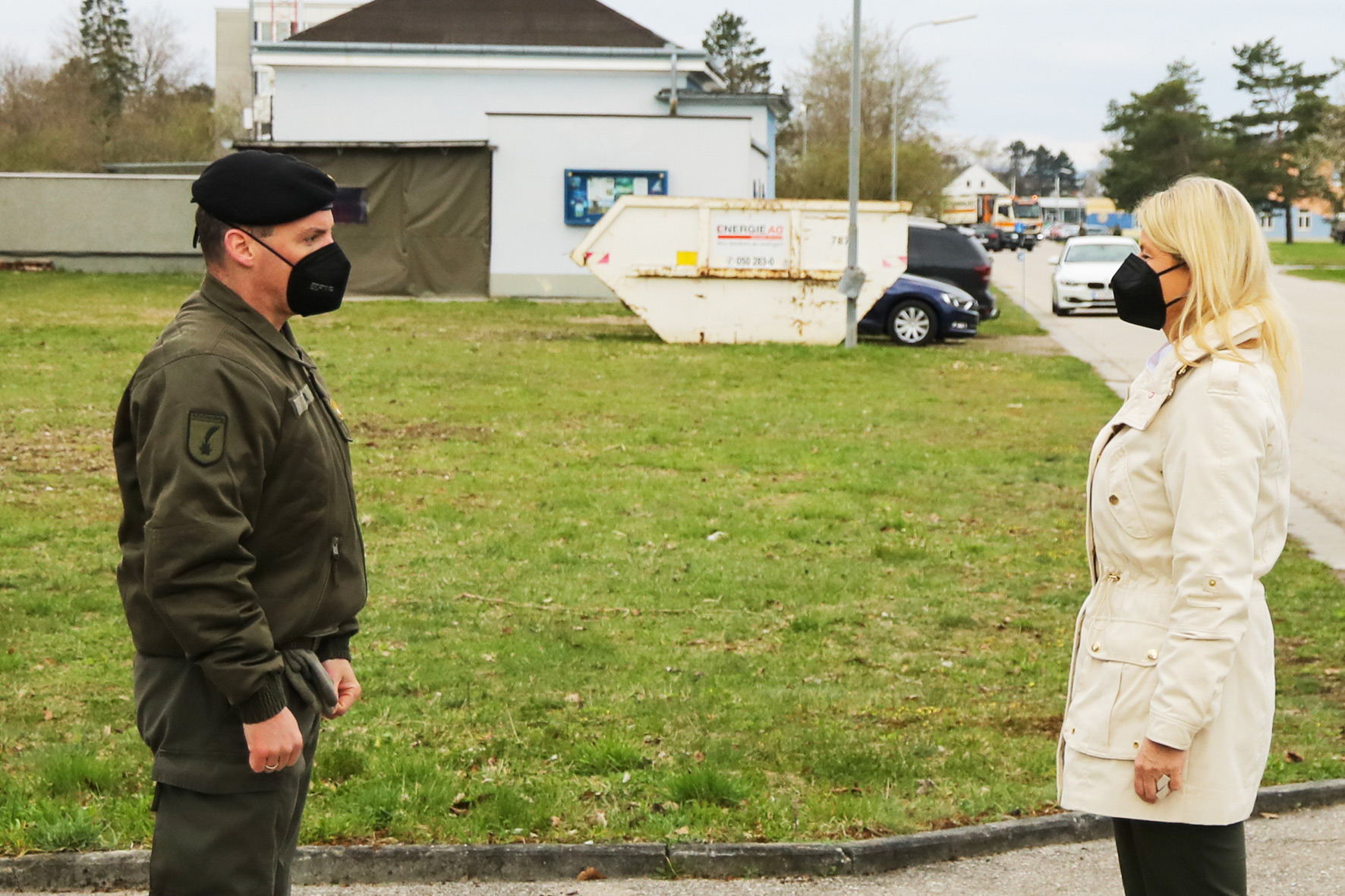 (Foto: Bundesheer/Johannes Weigl)