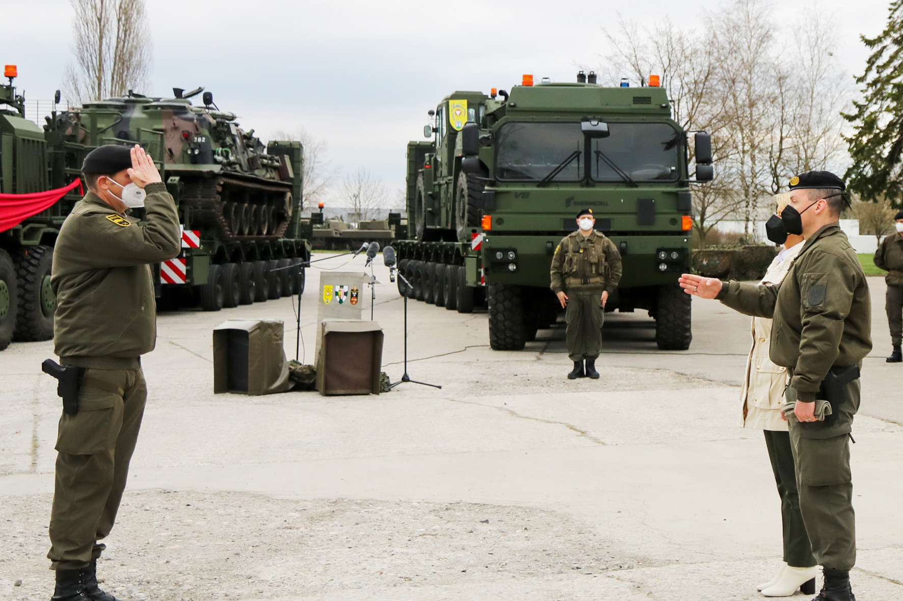 (Foto: Bundesheer/Johannes Weigl)