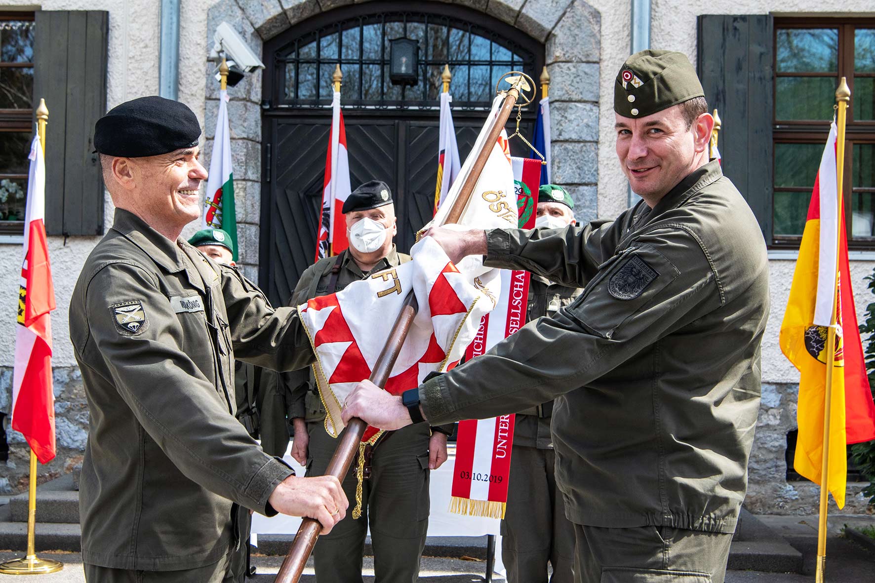 (Foto: ÜUOG/Herbert Pendl) 