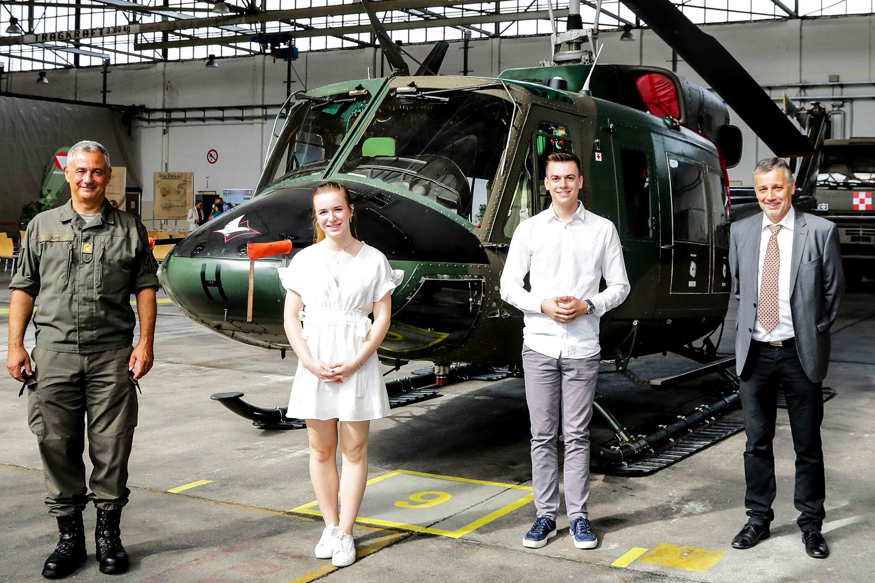 (Foto: Bundesheer/Mickla)