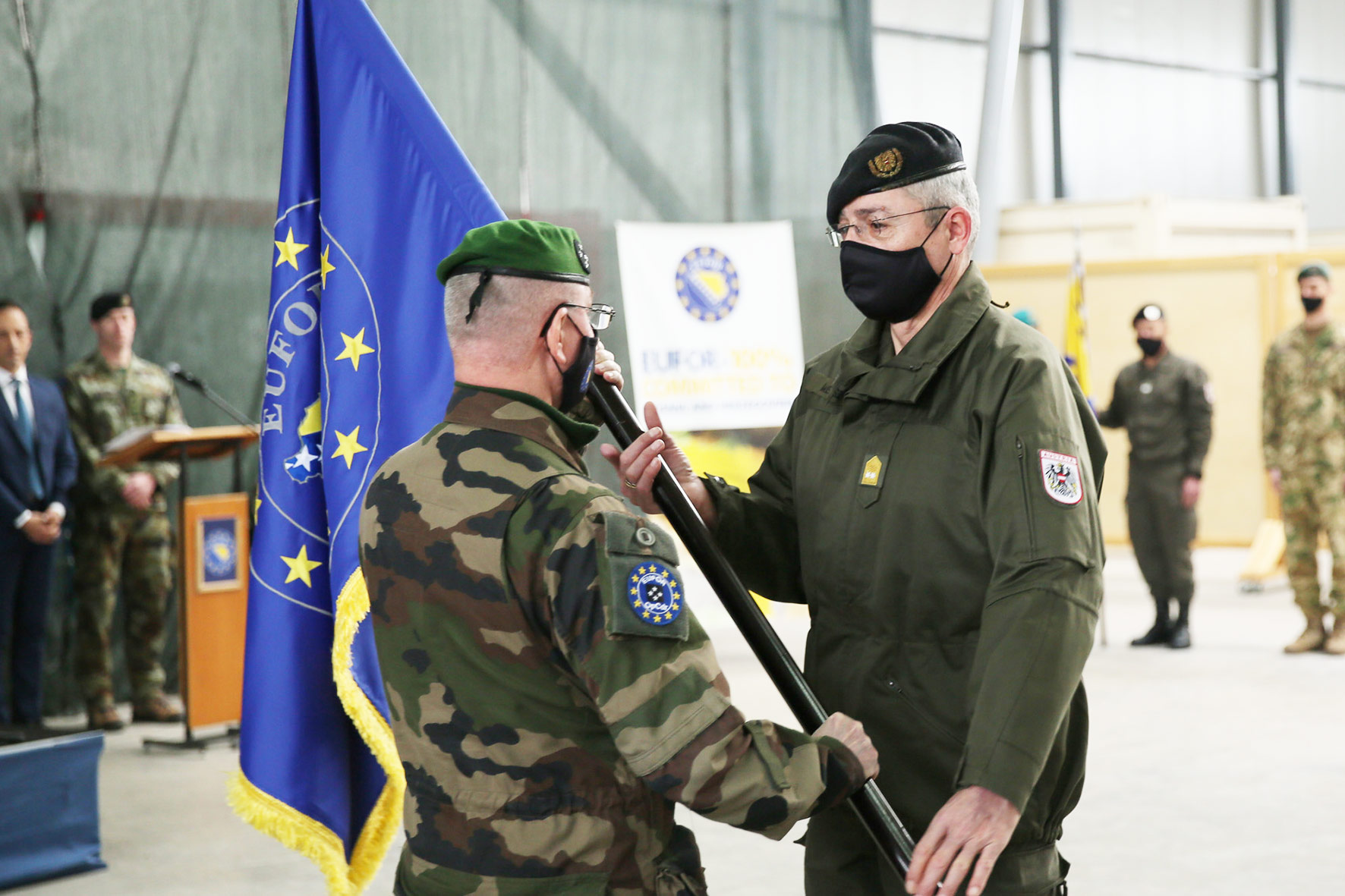 (Foto: EUFOR)