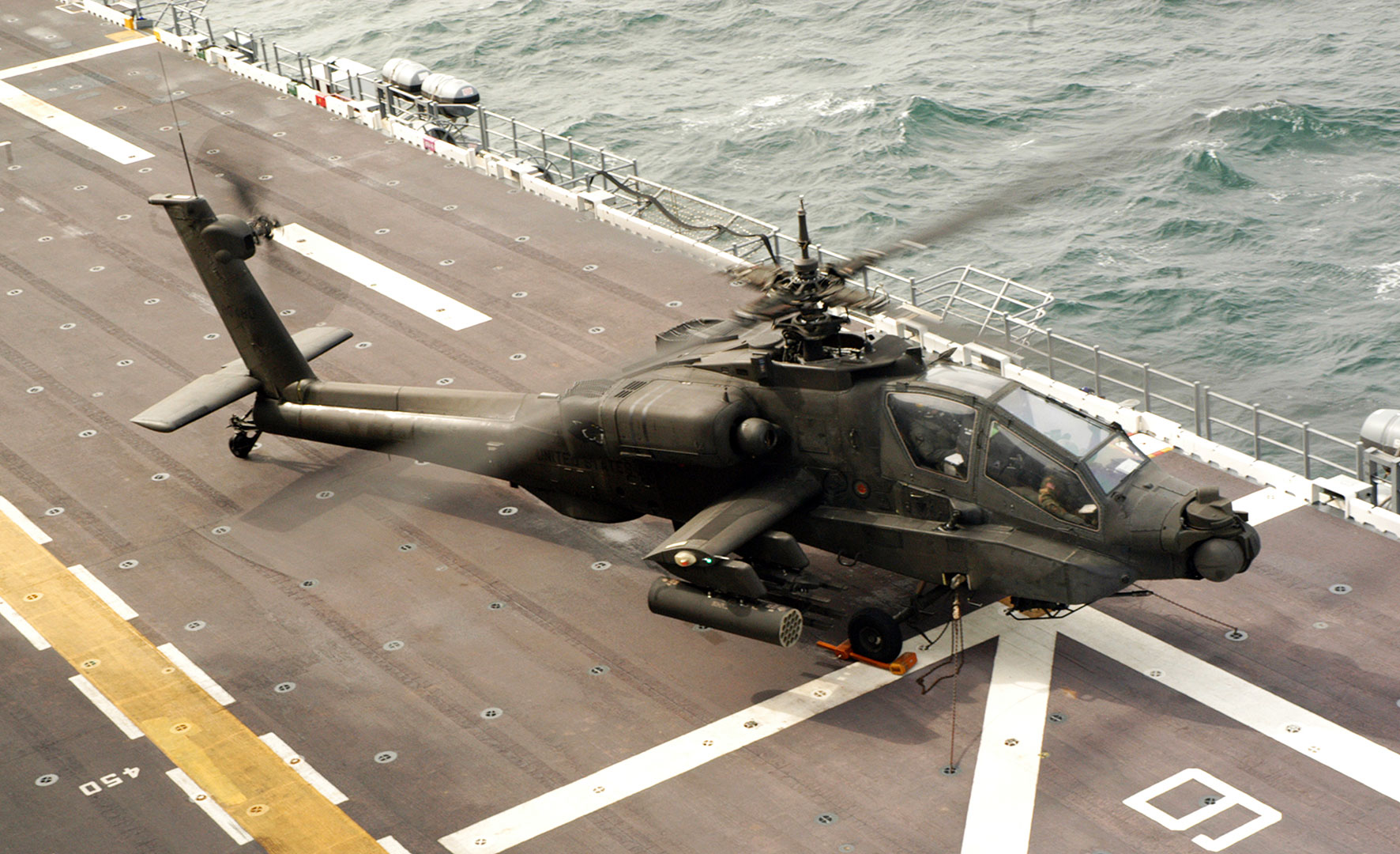 (Symbolfoto: U.S. Navy/Brian McFadden; gemeinfrei)