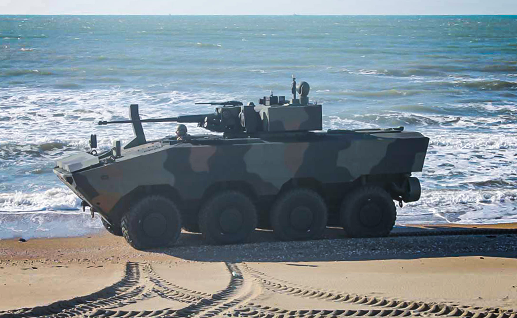 (Foto: Iveco Otomelara)