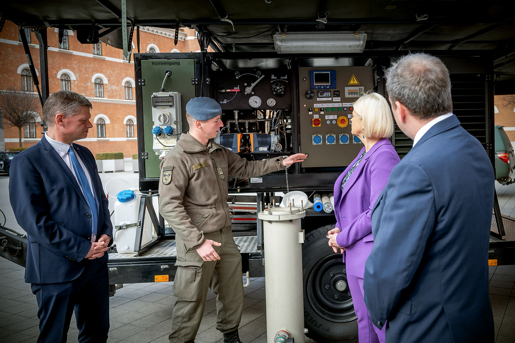 (Foto: Bundesheer/Carina Karlovits)