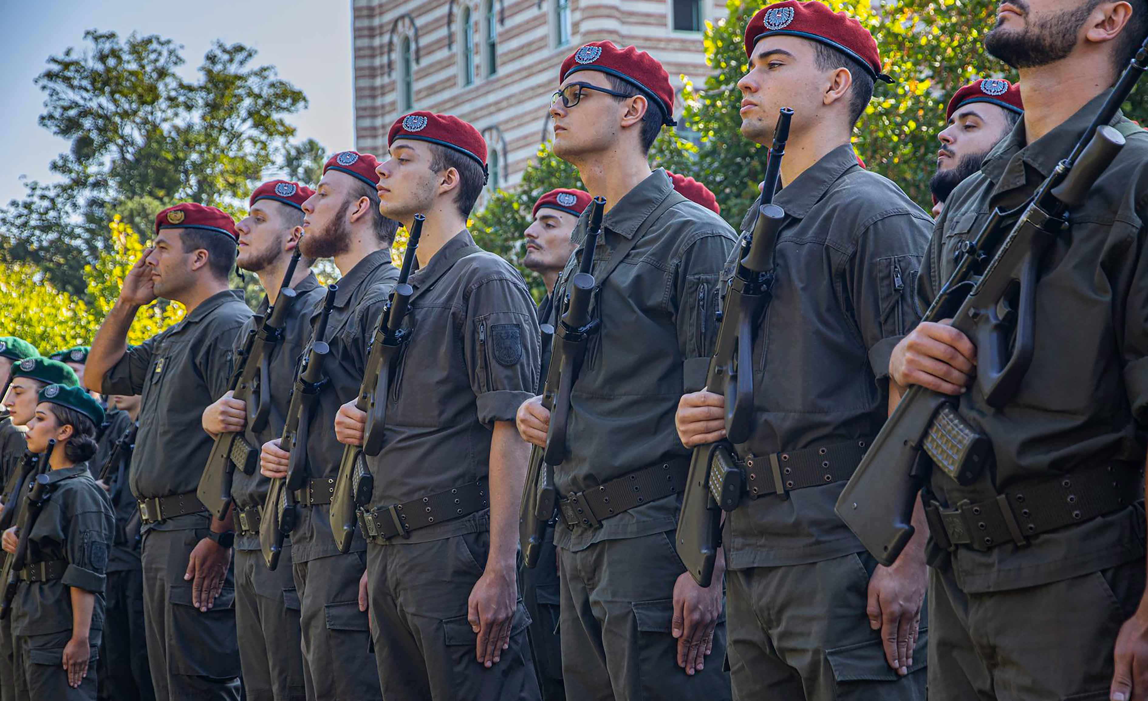 (Foto: Bundesheer/Stefan Friebe)