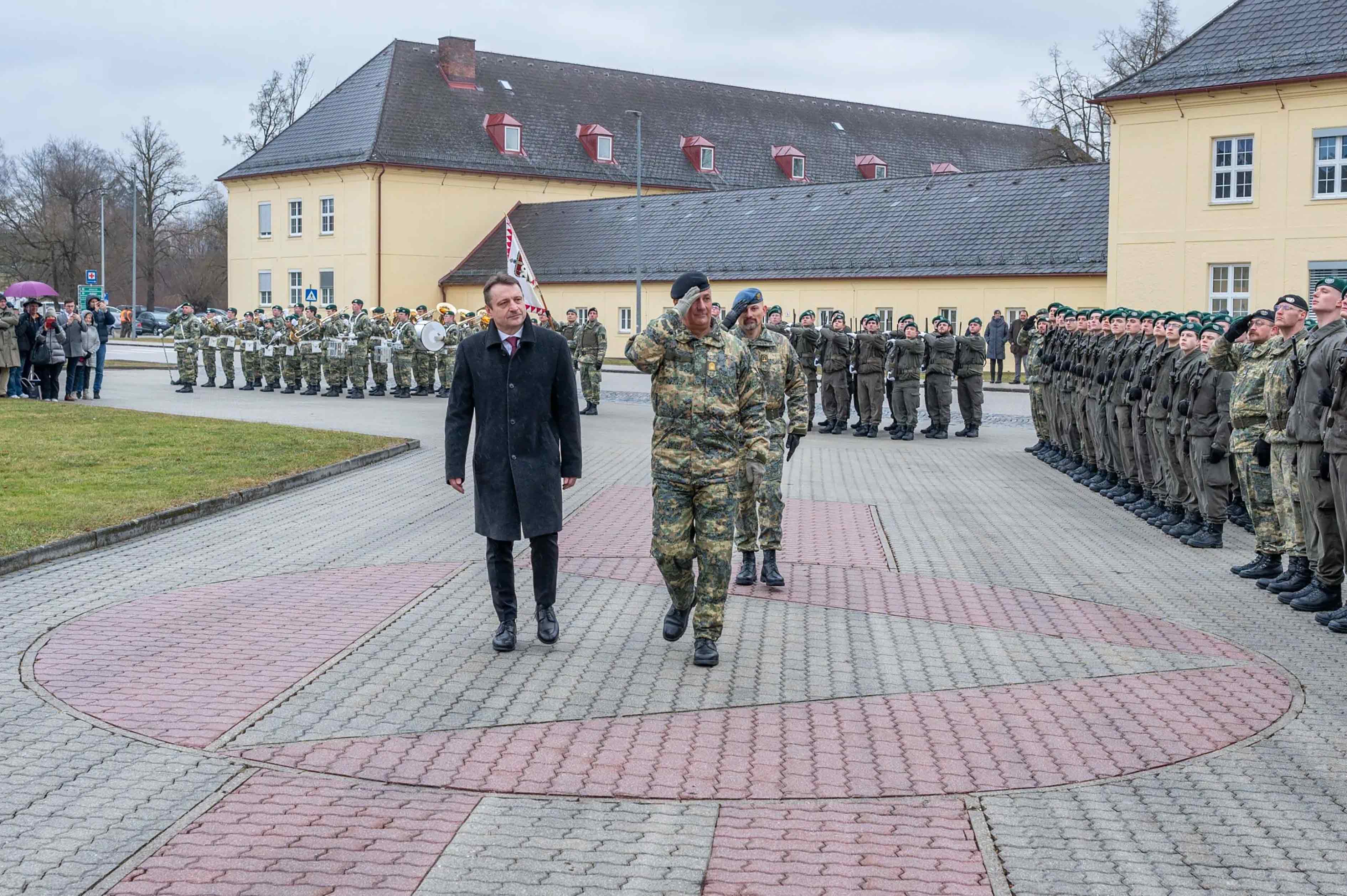 (Foto: Bundesheer/Unterbuchberger)