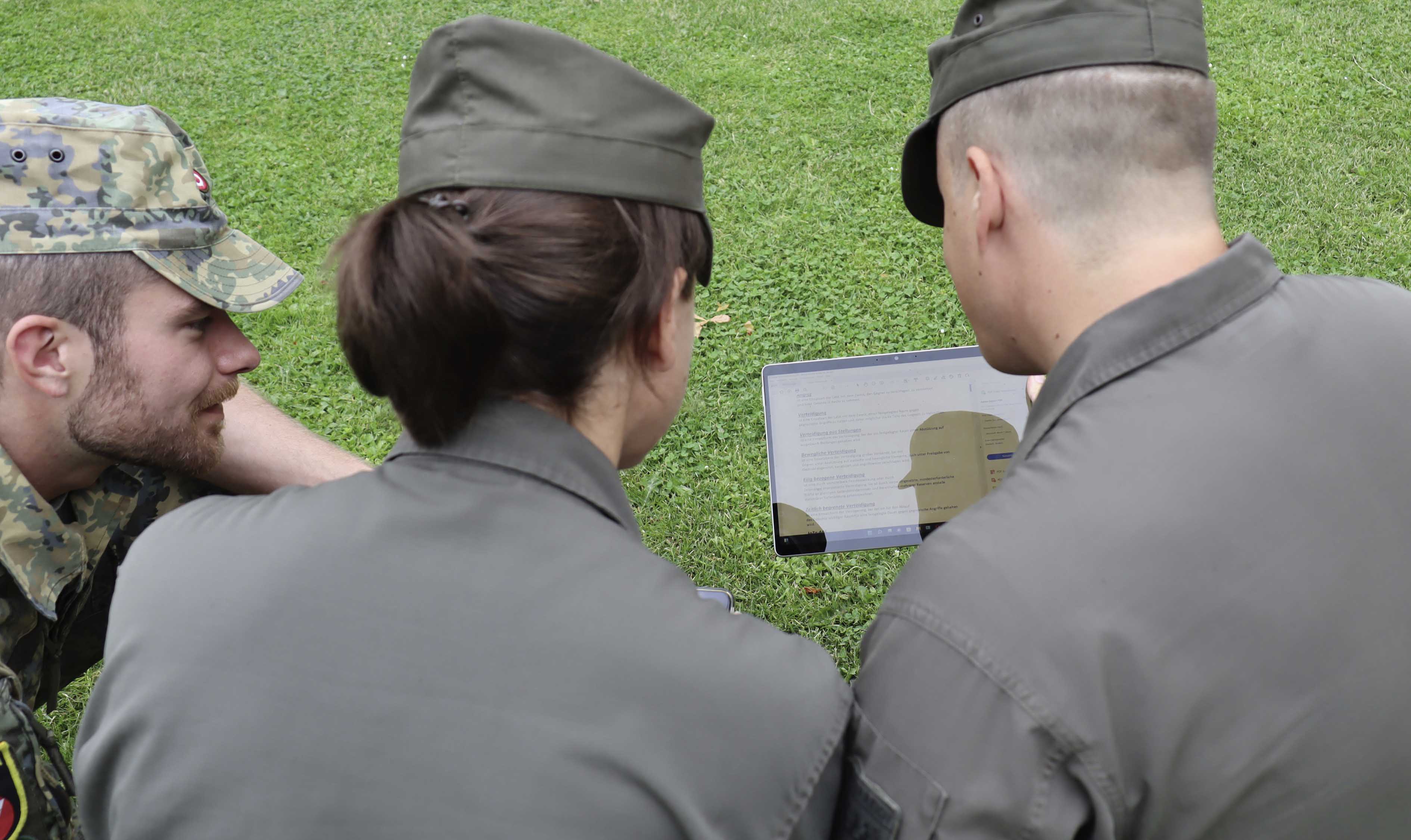(Foto: Bundesheer/Ecker)