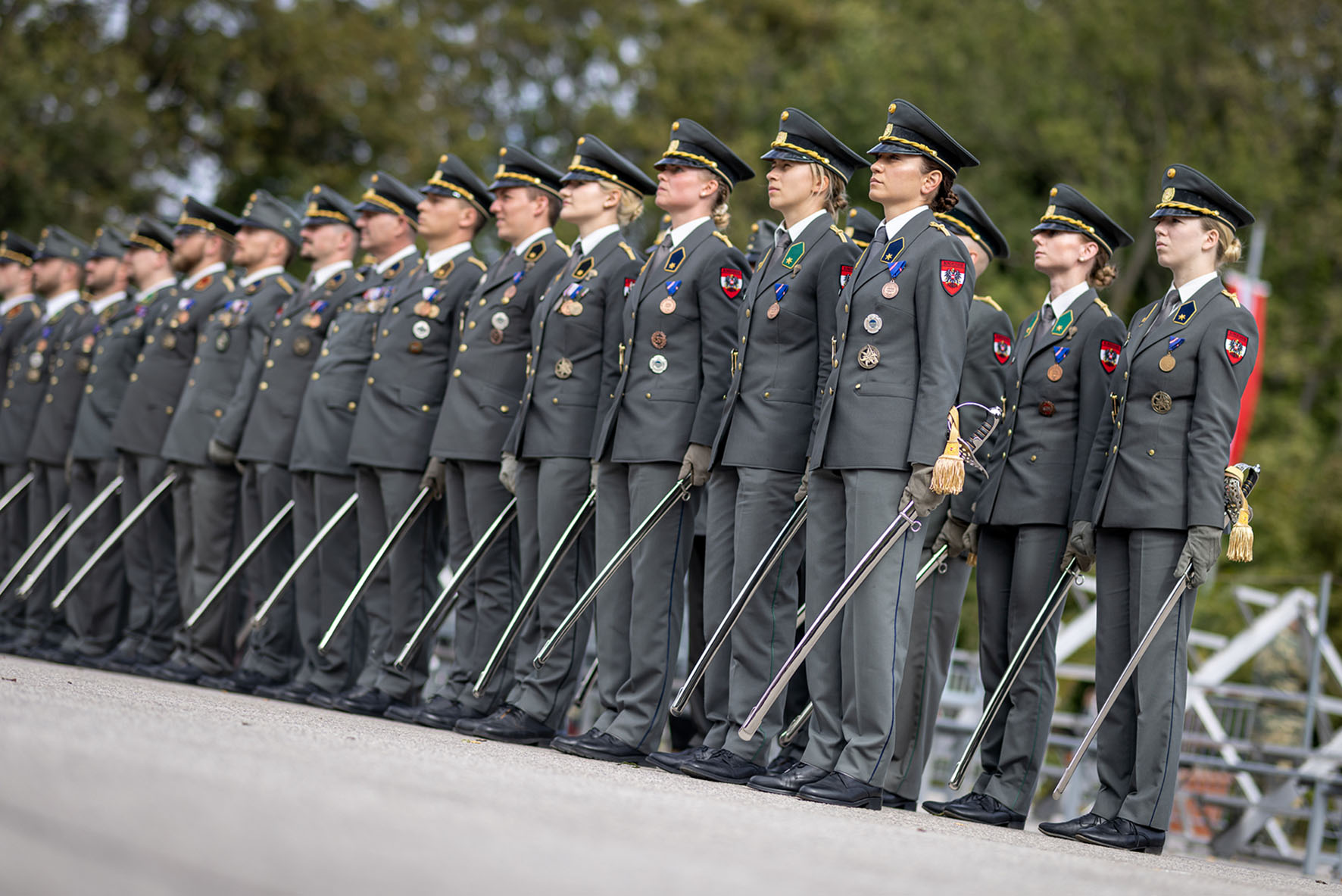 (Symbolfoto: BMLV/Daniel Trippolt)