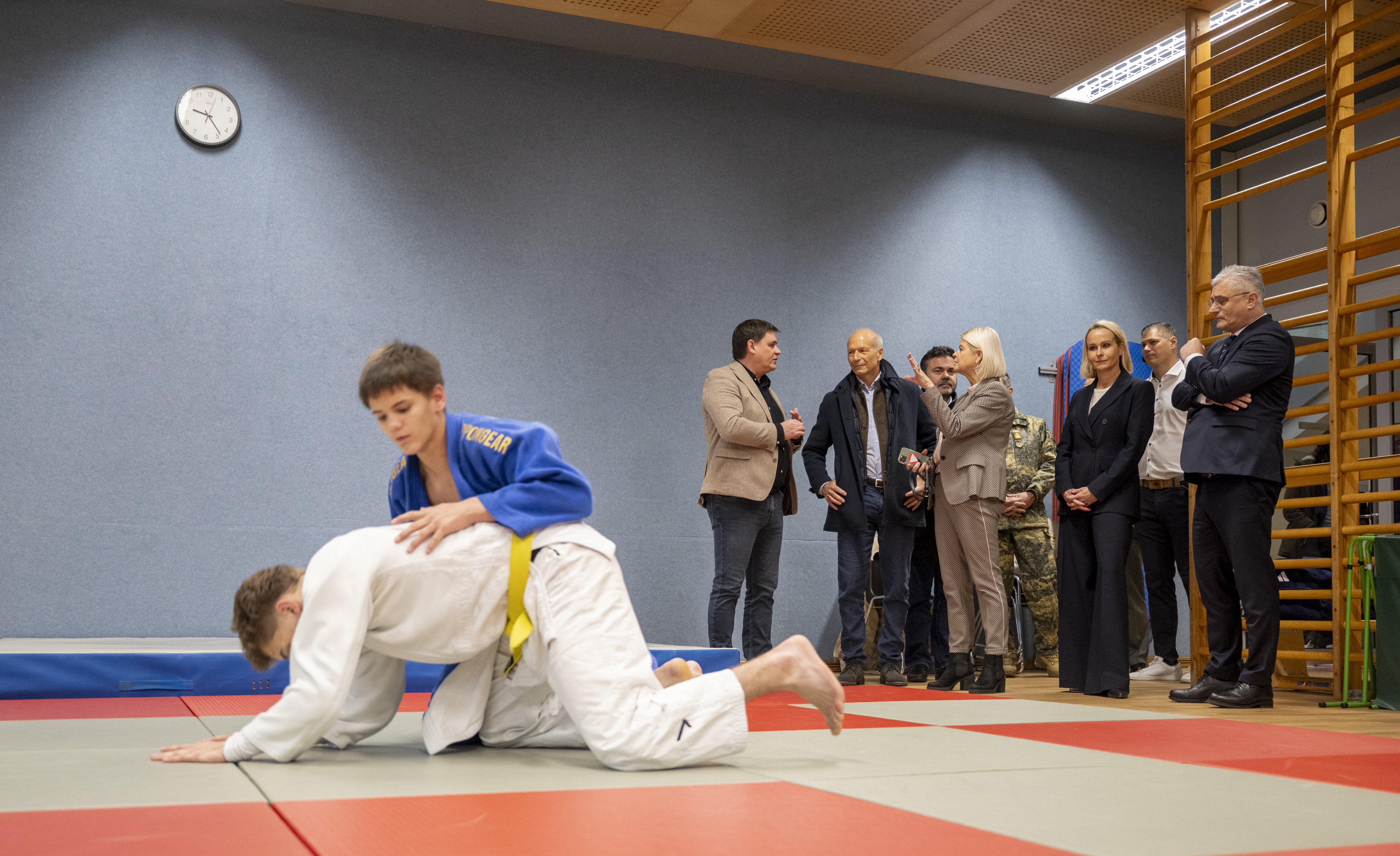 (Foto: HBF Carina/Karlovits)