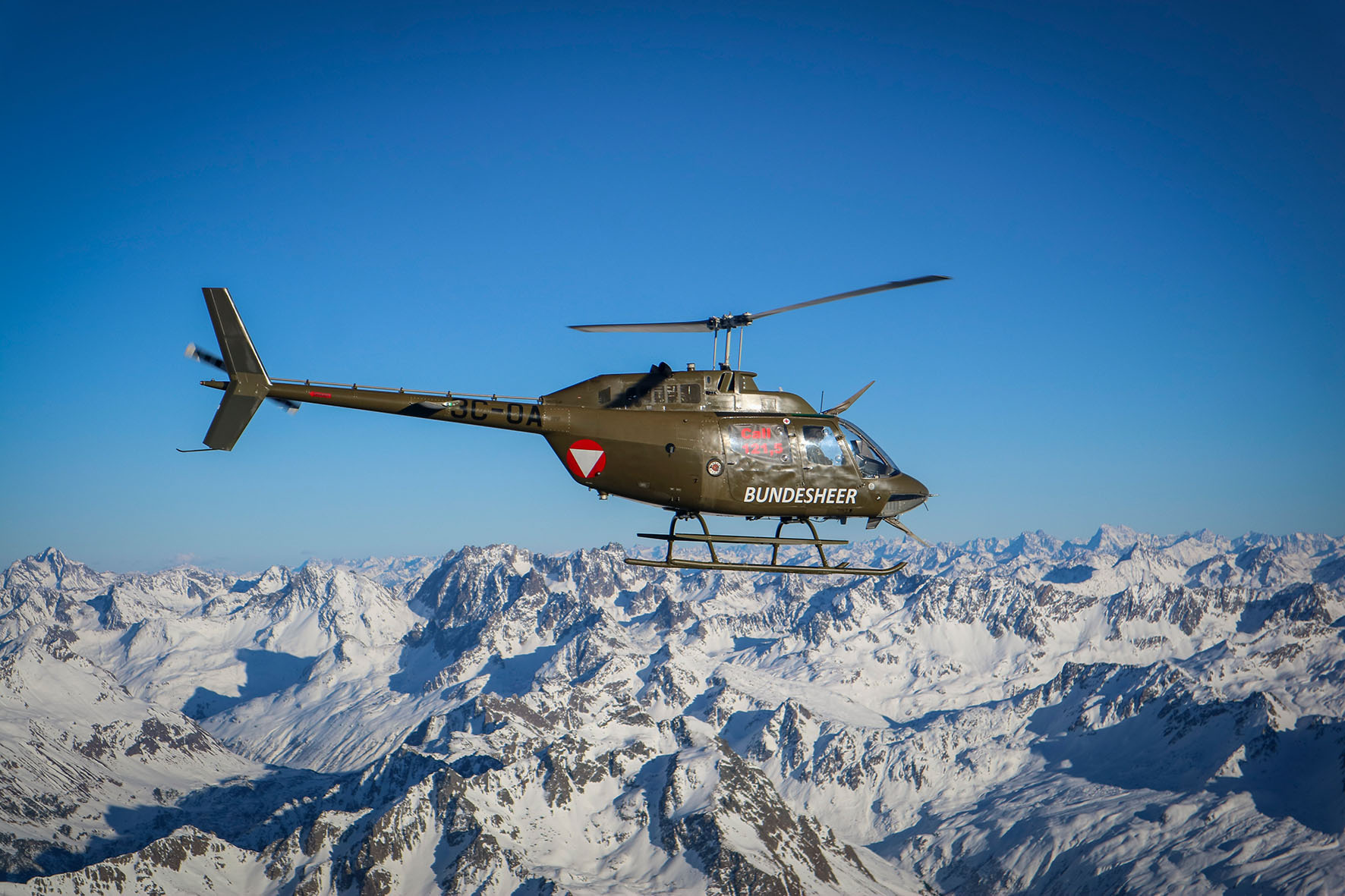 (Symbolfoto: Bundesheer)